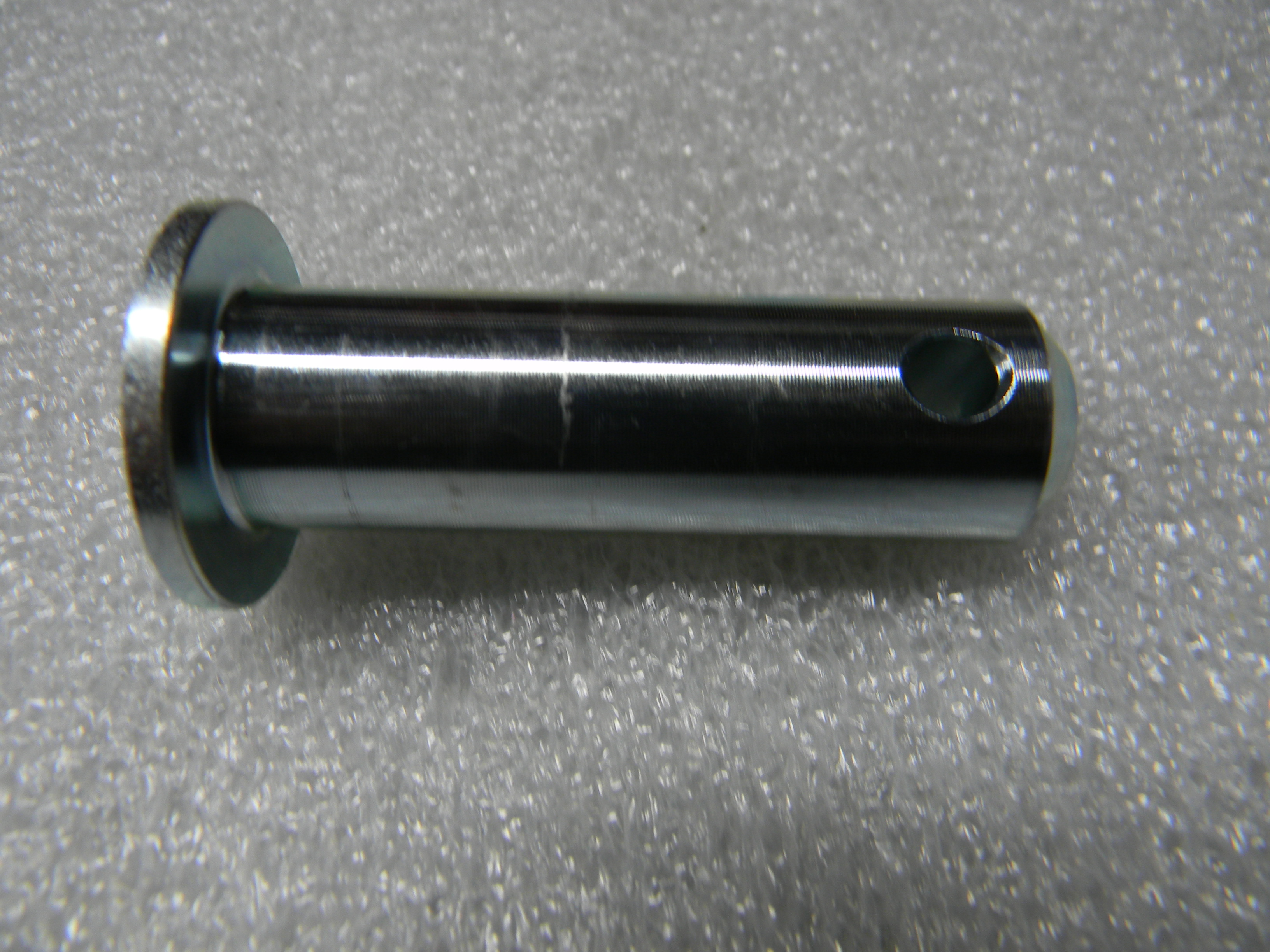 PIN,.75x2.44,W/Ø.28,CAP | Tiger Mowers eStore