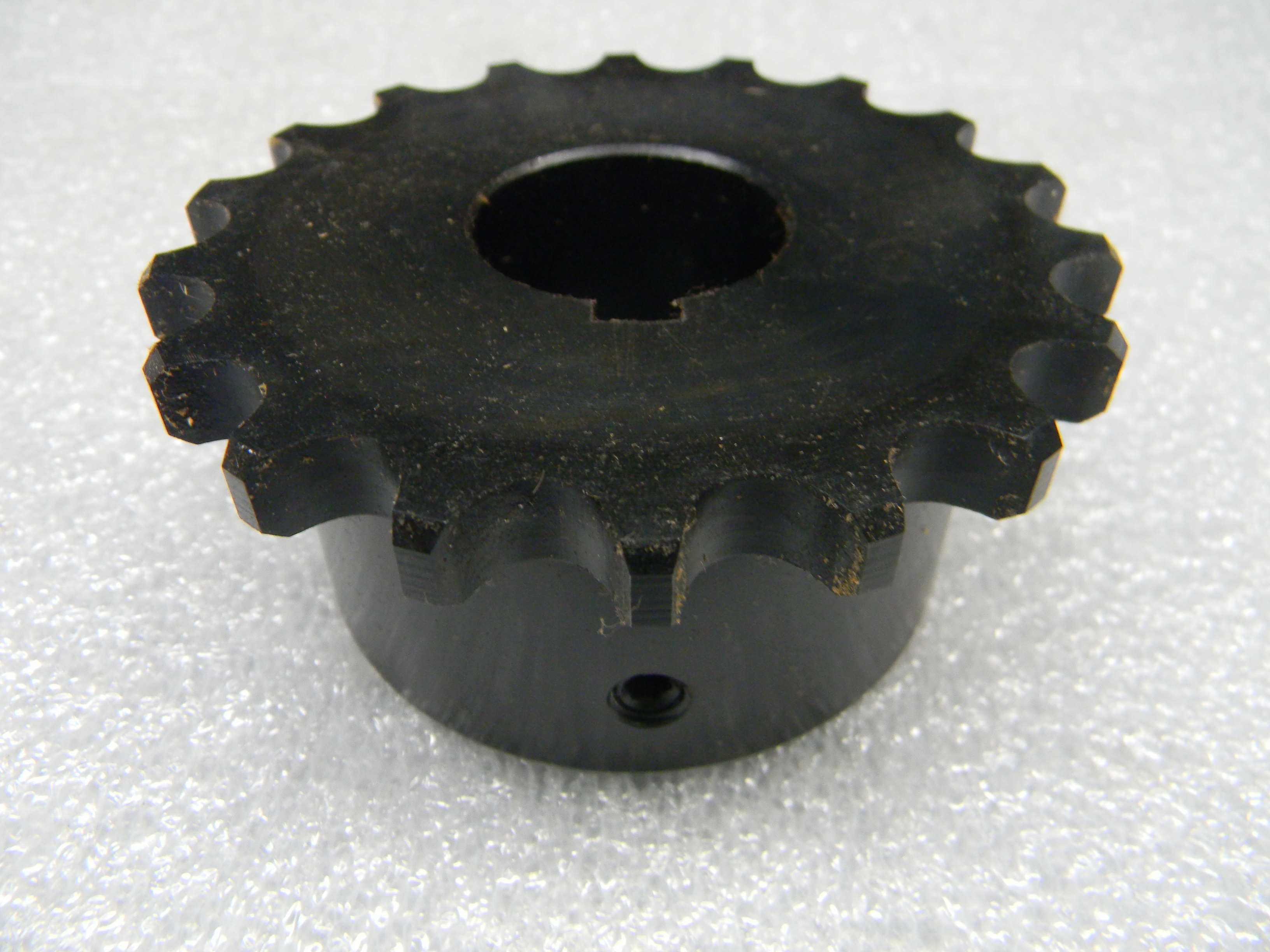 SPROCKET,SABER,KEYWAY | Tiger Mowers eStore