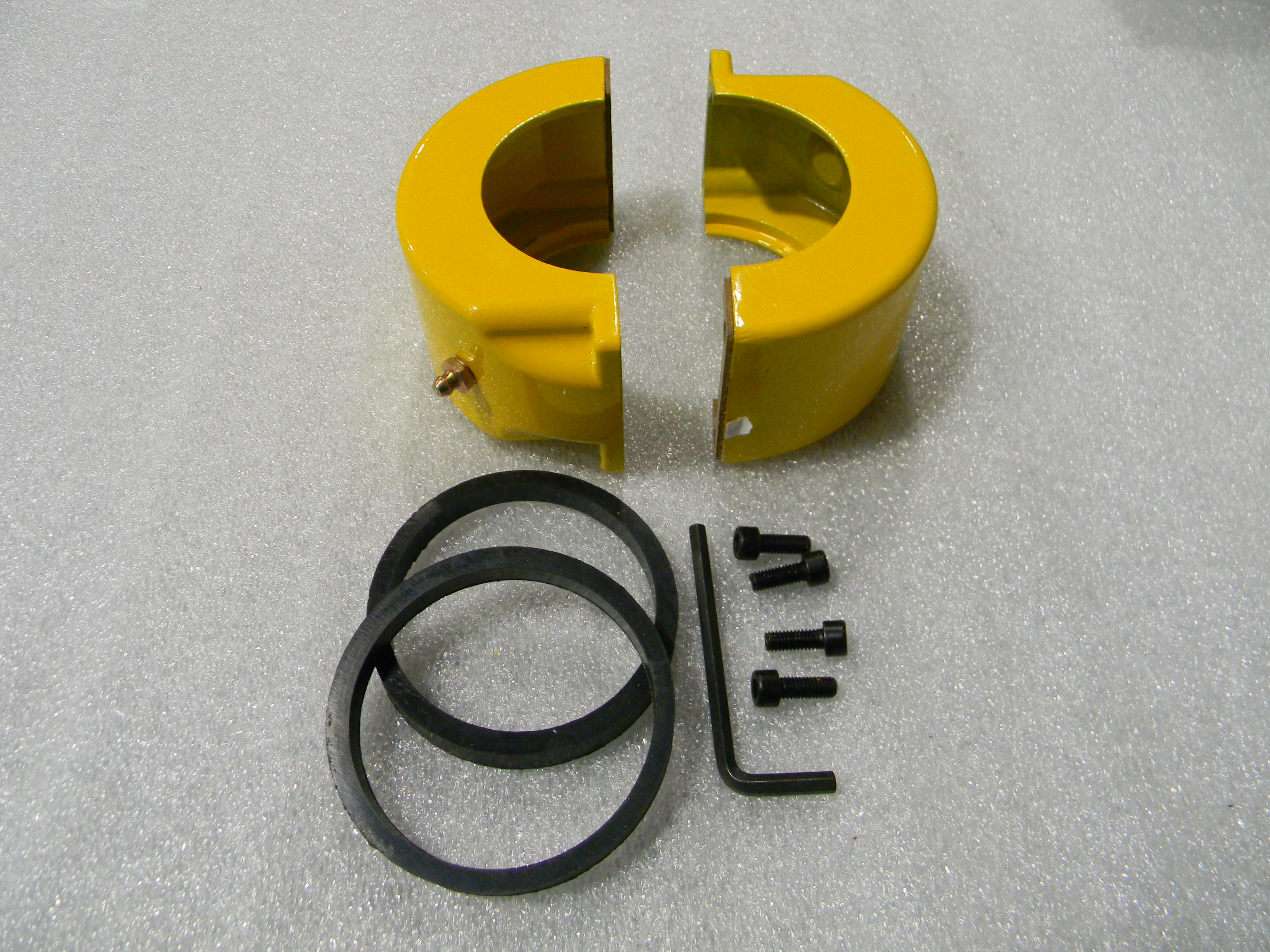 COUPLING COVER,SABER | Tiger Mowers eStore