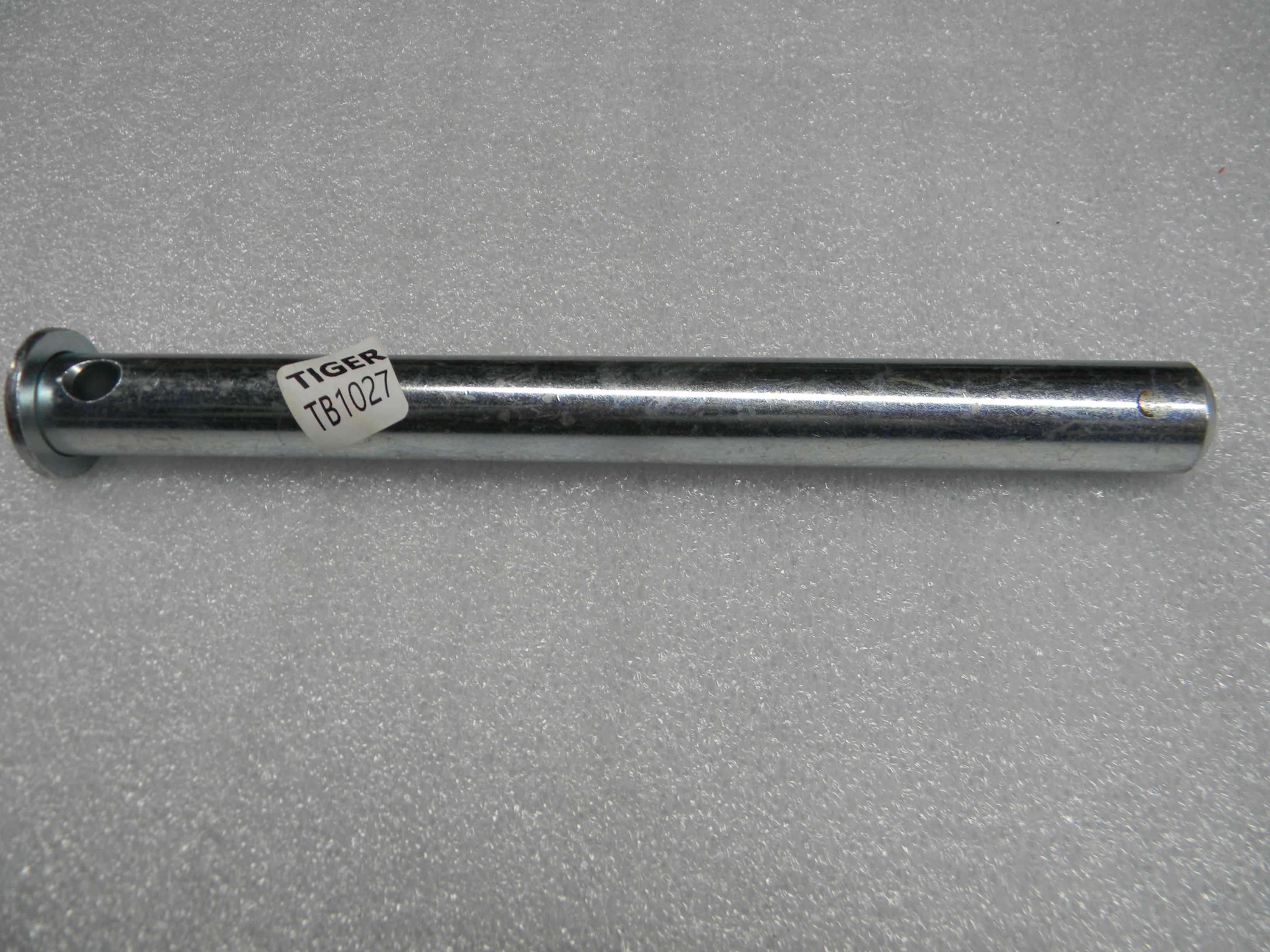 PIN,1.00x10.63,W/Ø.44,CAP | Tiger Mowers eStore