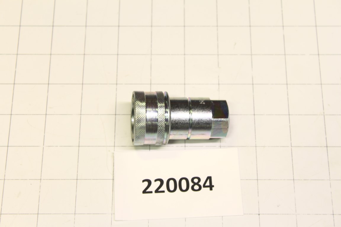 Coupler Pioneer Female Harper Industries eStore