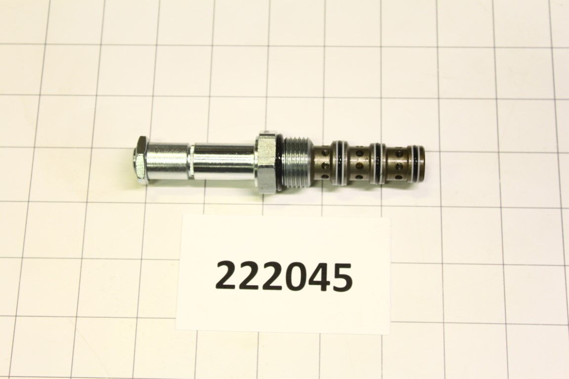 Valve A Cartridge 8 Large Coil Yellow Wire Deutsch Plug Style Harper