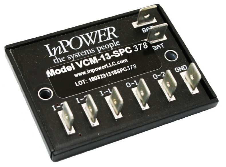 Overspeed Control Module VCM-13-SPC378 [2018+] Ford 350 450 550 600 ...