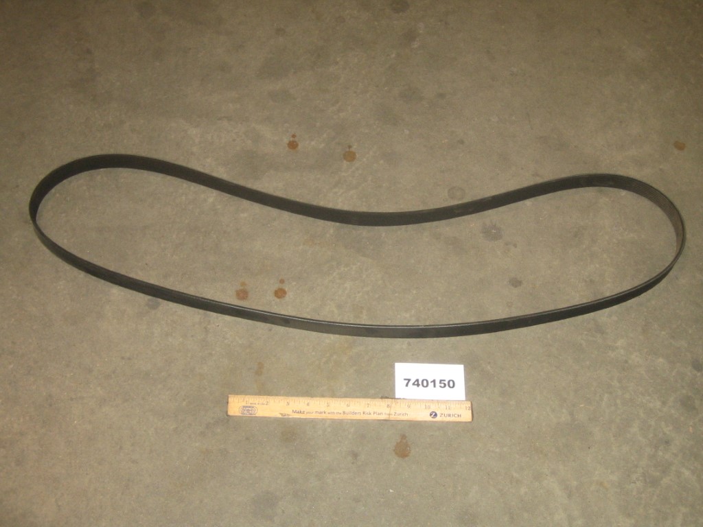 Serpentine Belt 8 Rib 81.6in | Harper Industries eStore