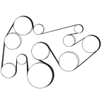 Serpentine Belts