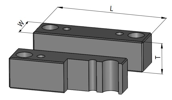 KM42/446x496x86/1.1730 Riser | DME eSTORE