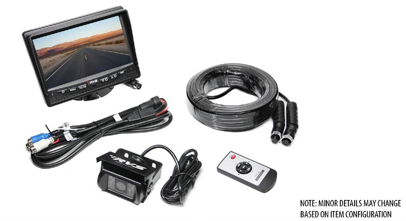ASM,CAMERA,BACKUP CAMERA | Old Dominion Brush eStore