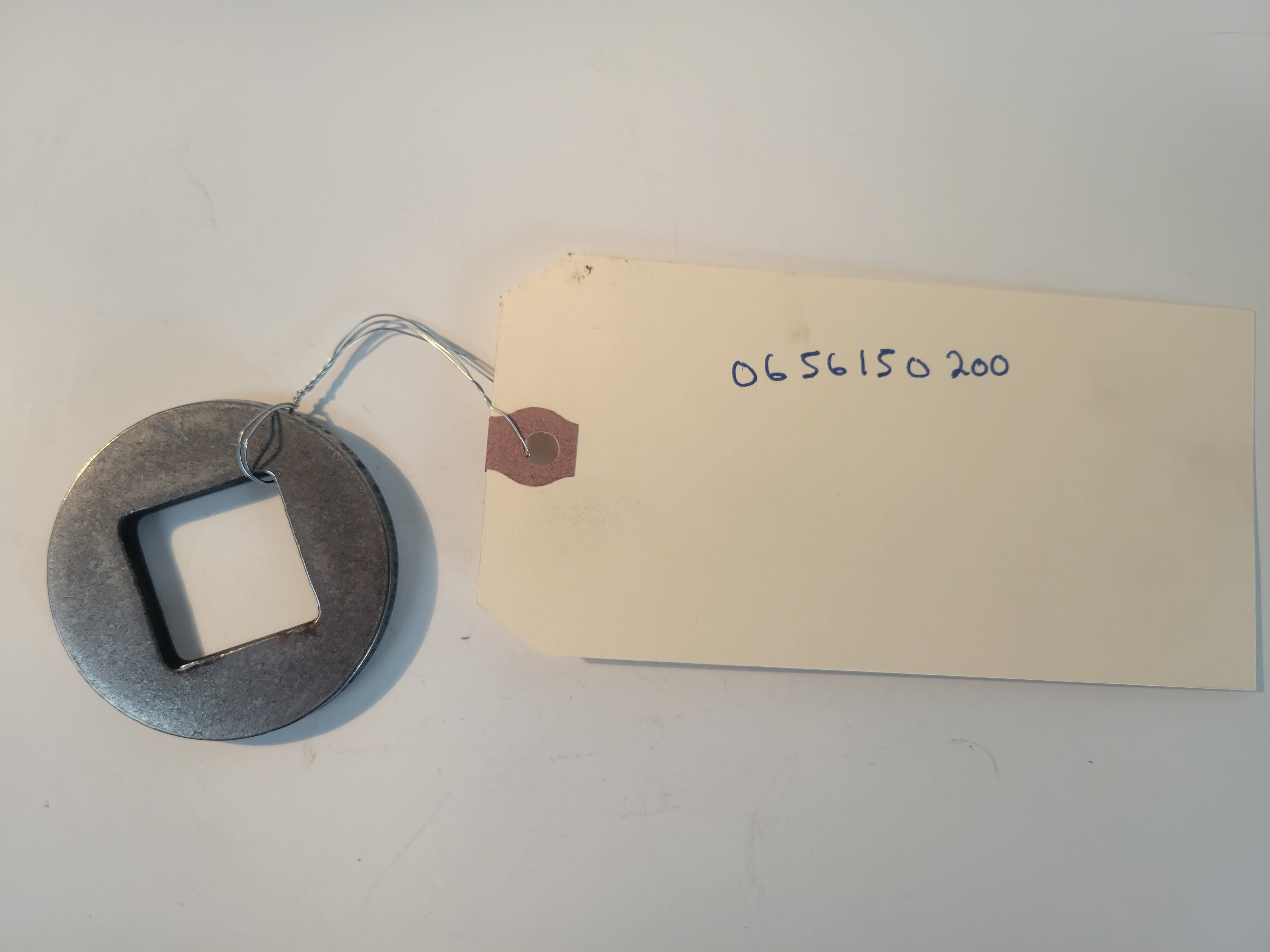 Washer Ht WASHER,SQ HOLE HT | RhinoAg eStore