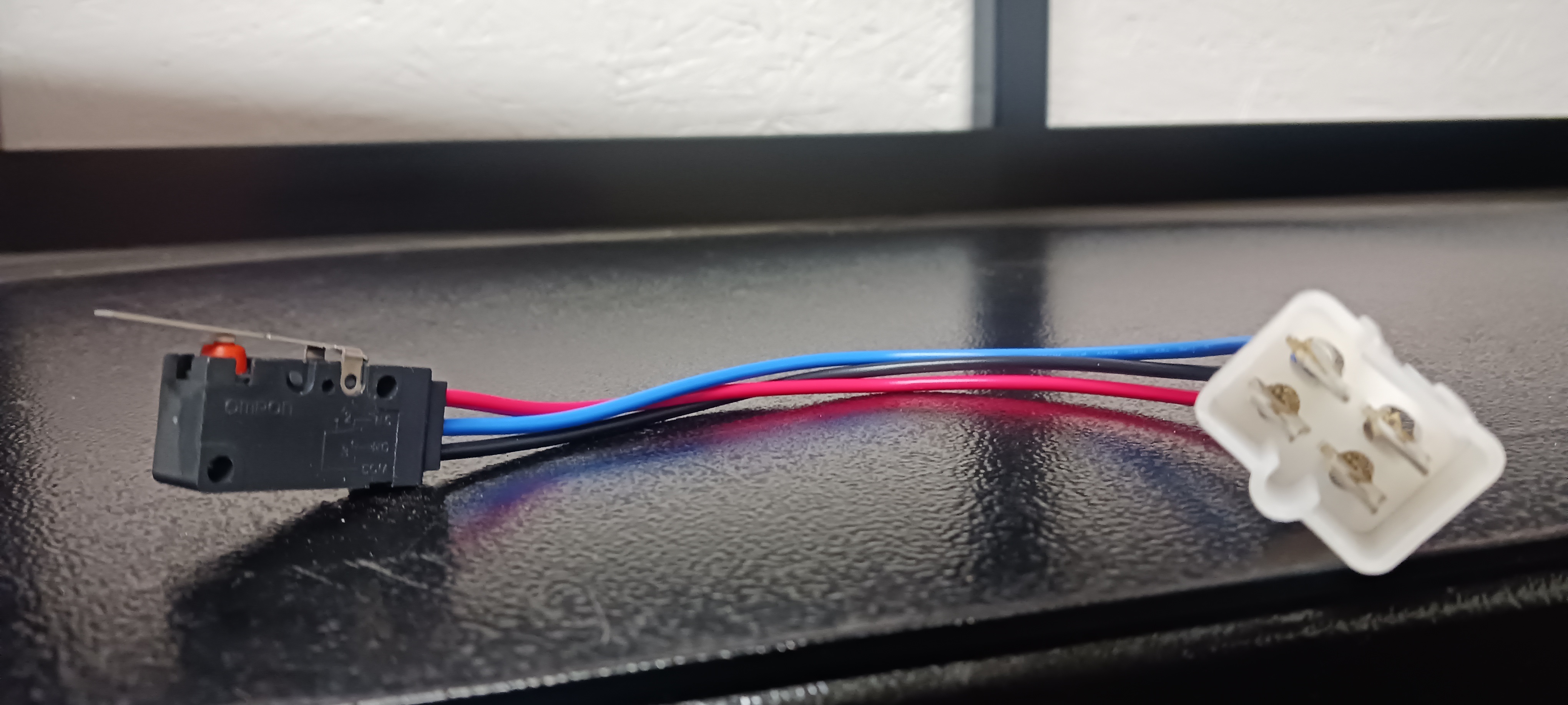 ASY,SWITCH Dixie Chopper eStore