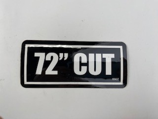 XT3300-72 (2007) | Dixie Chopper eStore