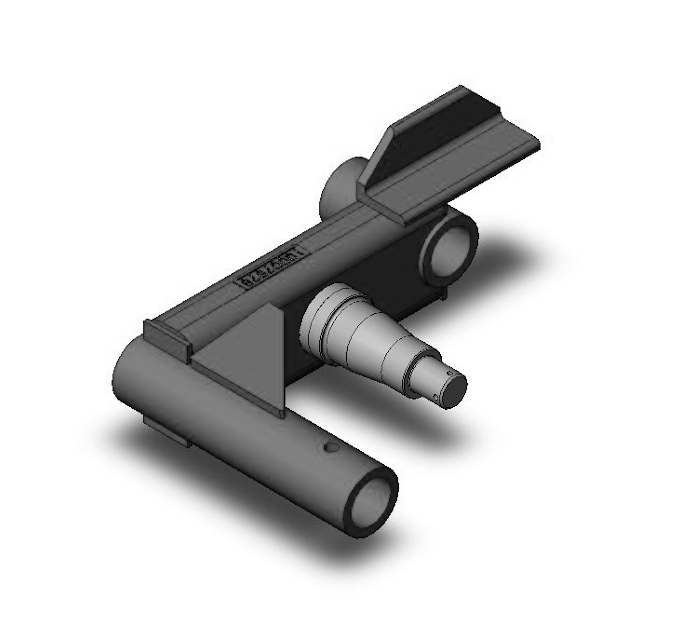 BEAM, WALKING, RH, 14K LB | Salford Connect