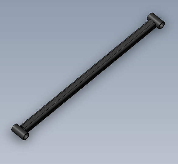 BAR, PARALLEL LINKAGE, 1 X 1 | Salford Connect