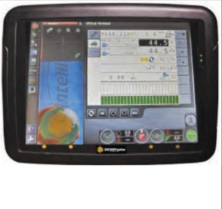 TERMINAL, VIRTUAL, TOUCH SCREEN,12 COLOR | Salford Connect