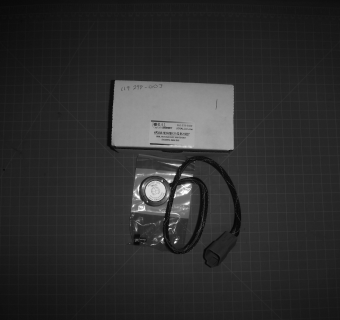[AM SEE NOTE] SENSOR, ROTARY, HP38,J1939 | Salford Connect