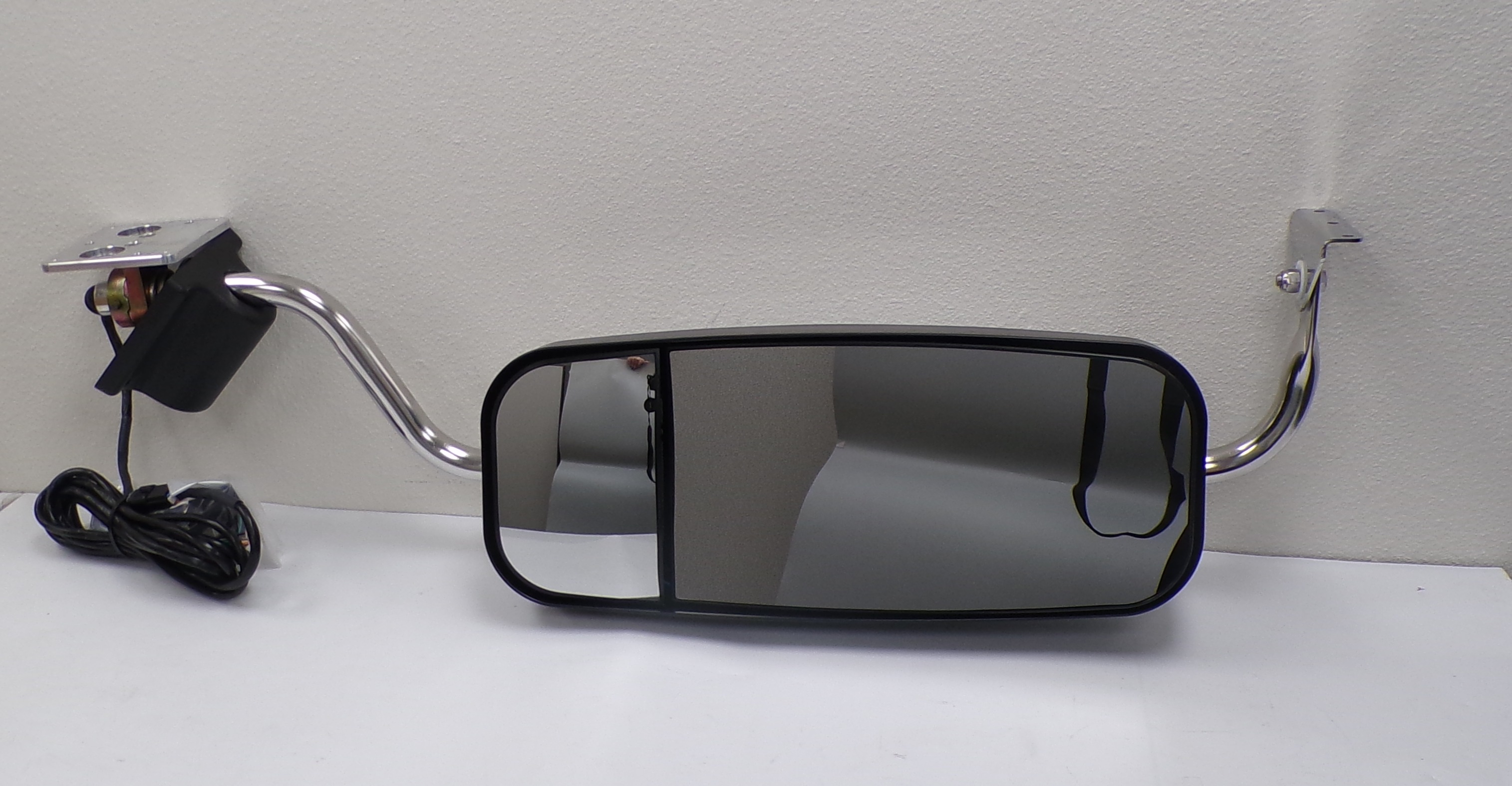 MIRROR HEATED DUAL VISION CHROME | Fire eStore