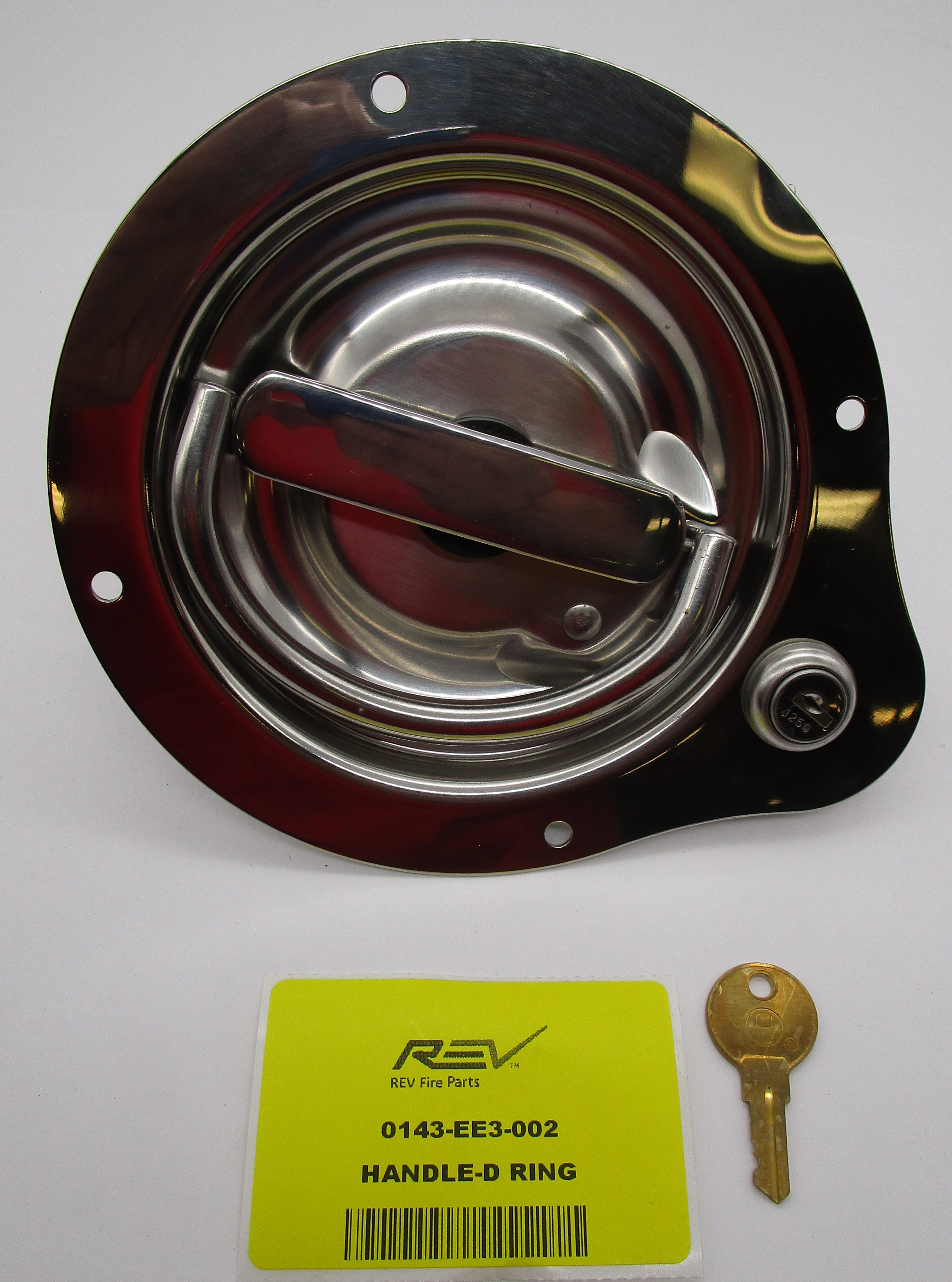 HANDLE-D RING | Fire eStore