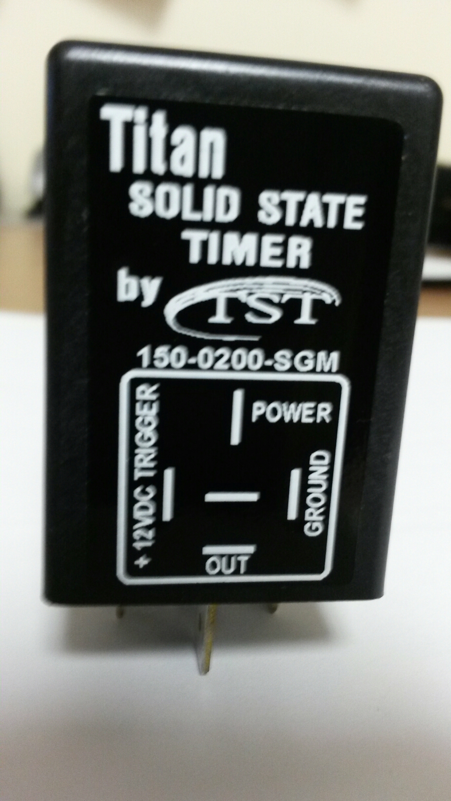 Solid State Timer Module TIMER,SOLID STATE FOR KIT # K | Fire eStore
