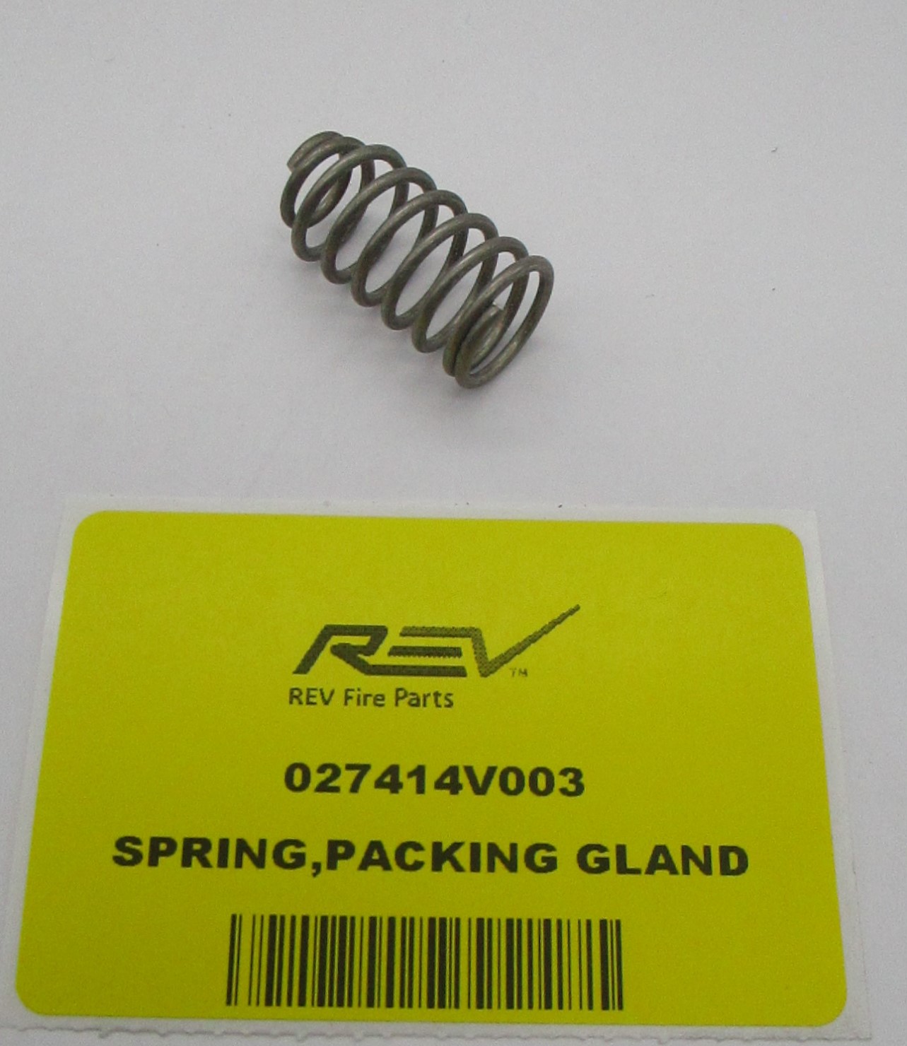 SPRING,PACKING GLAND LOCK | Fire eStore