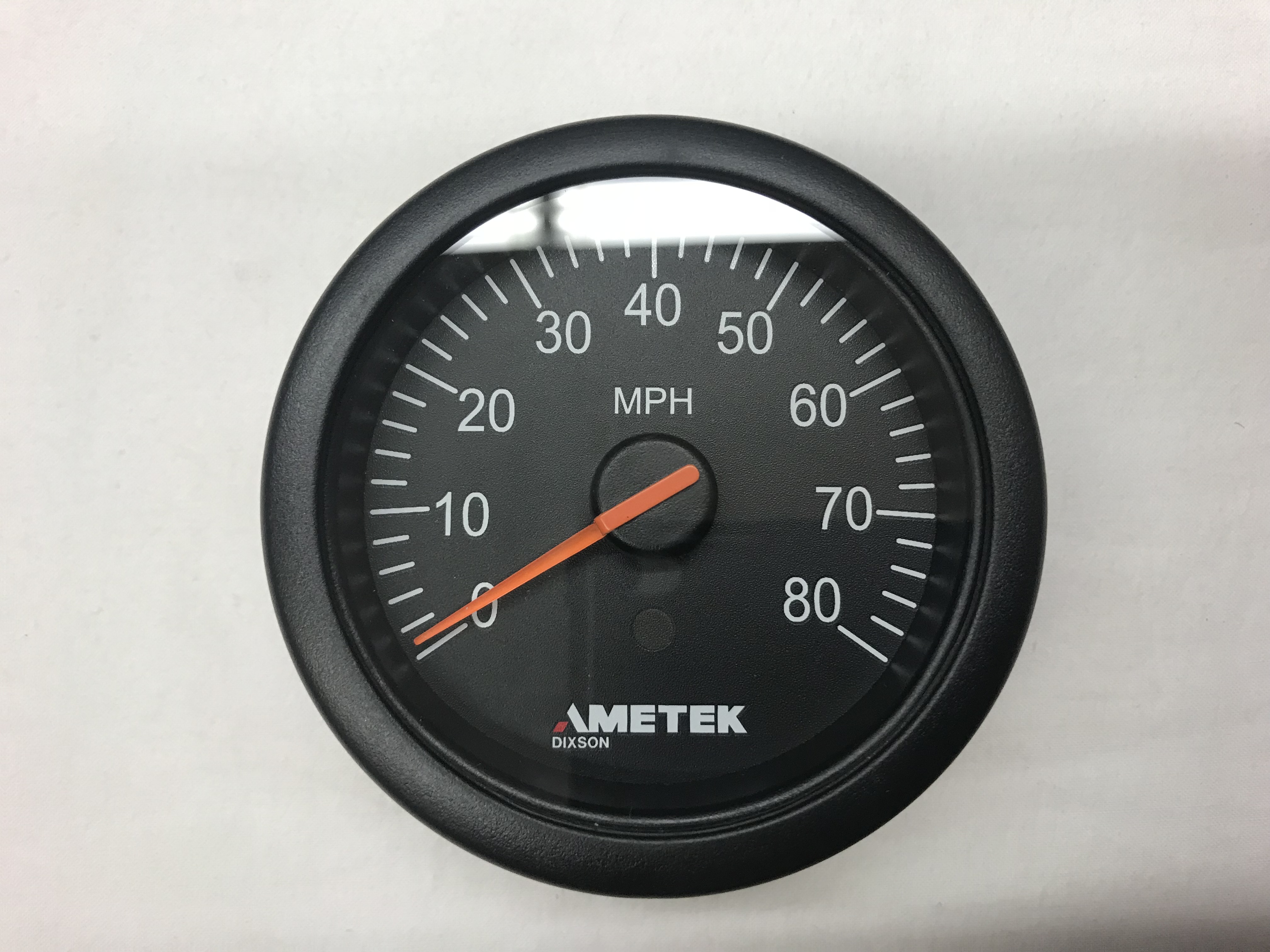 **SPEEDOMETER,3'''' (0-80MPH) BLA | Fire eStore