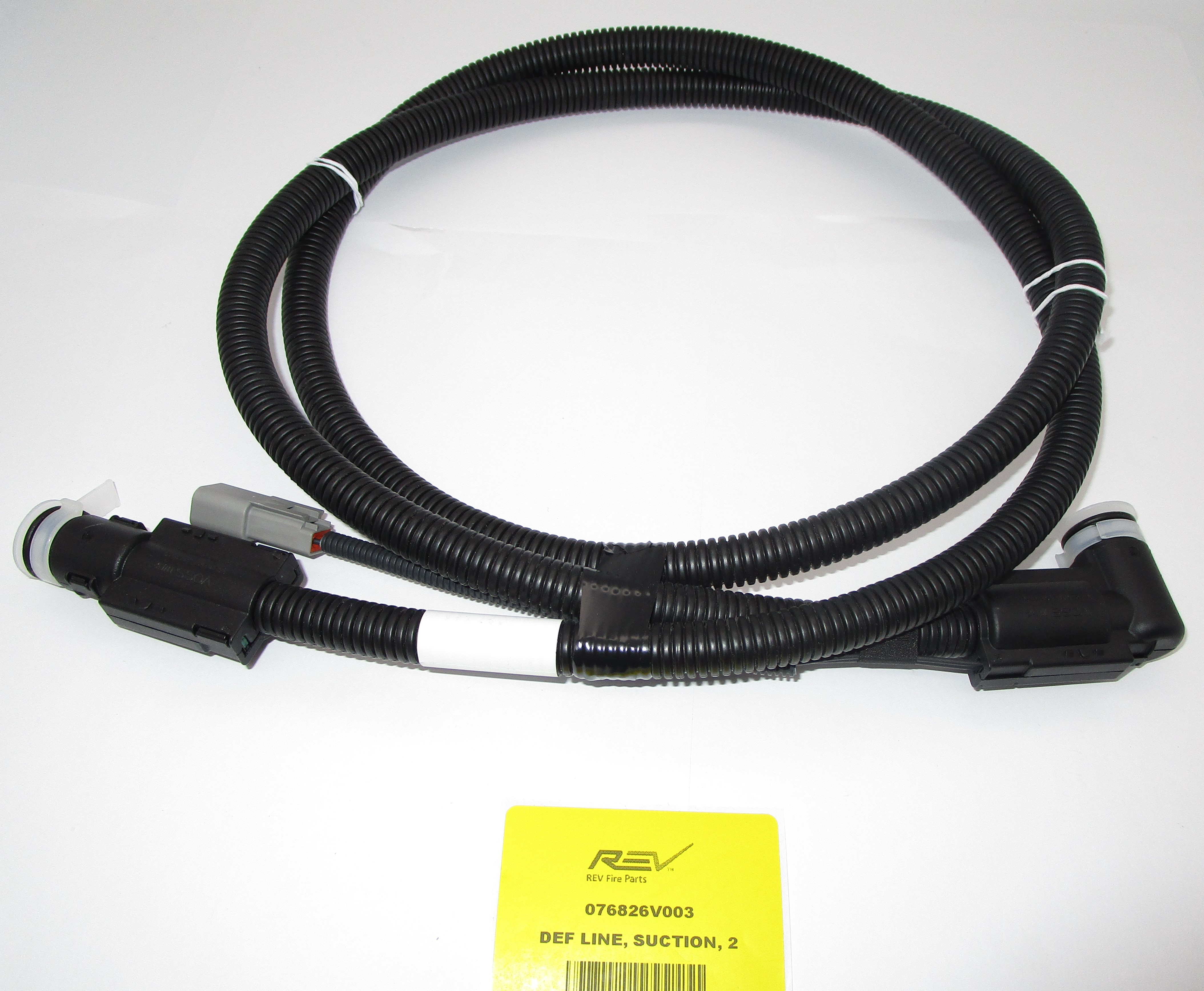 DEF LINE, SUCTION, 2 METERS L | Fire eStore
