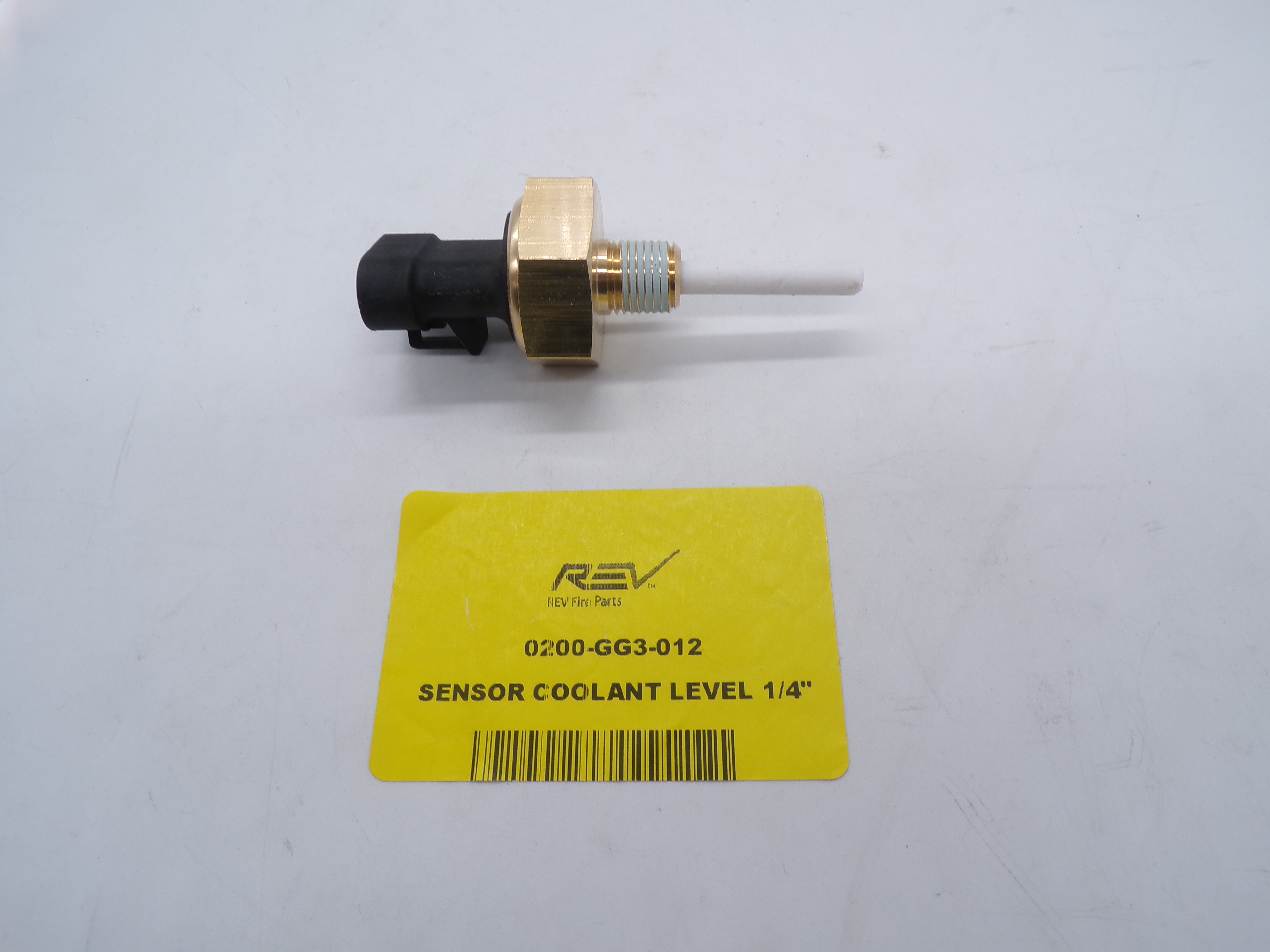 SENSOR COOLANT LEVEL 1/4'' NPT | Fire eStore
