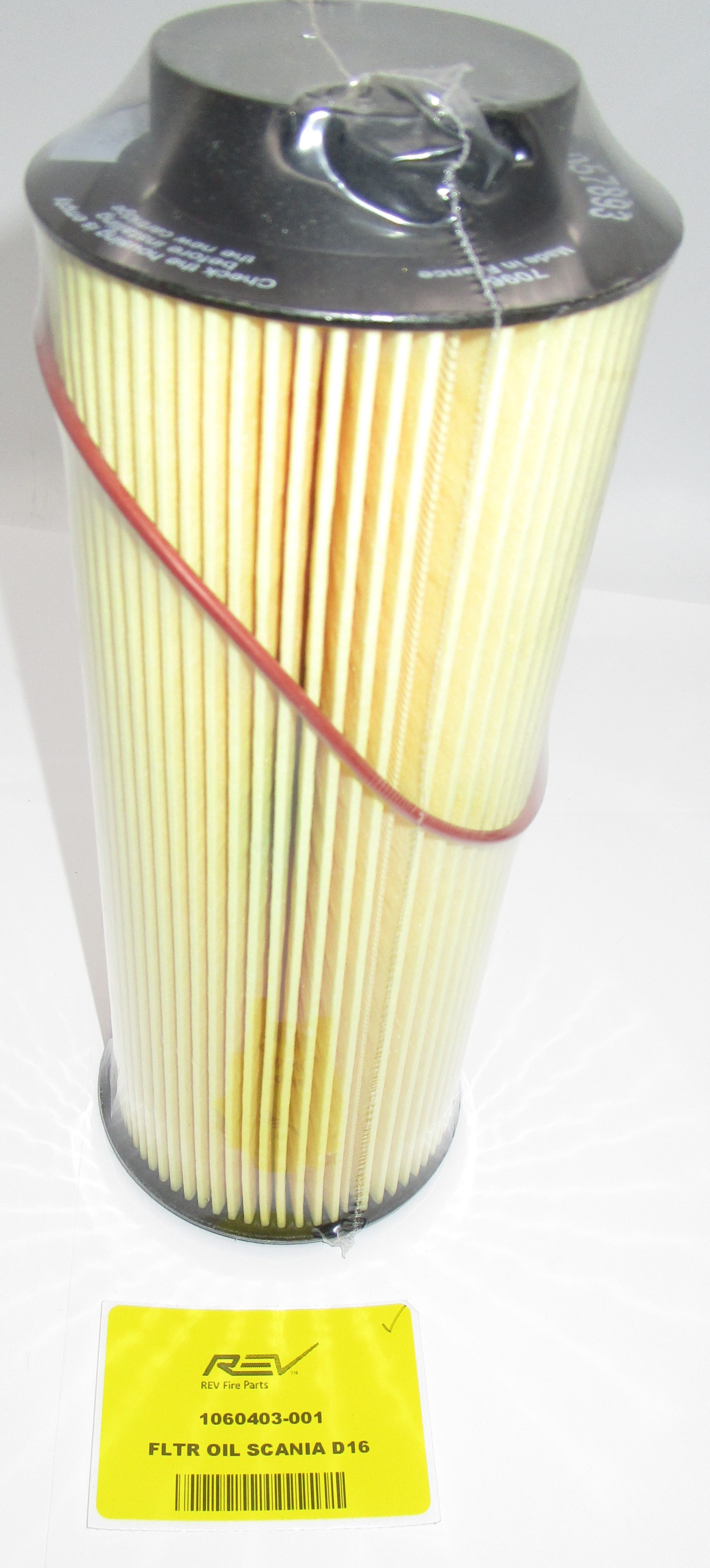 FILTER OIL SCANIA D16 ENGINE | Fire eStore