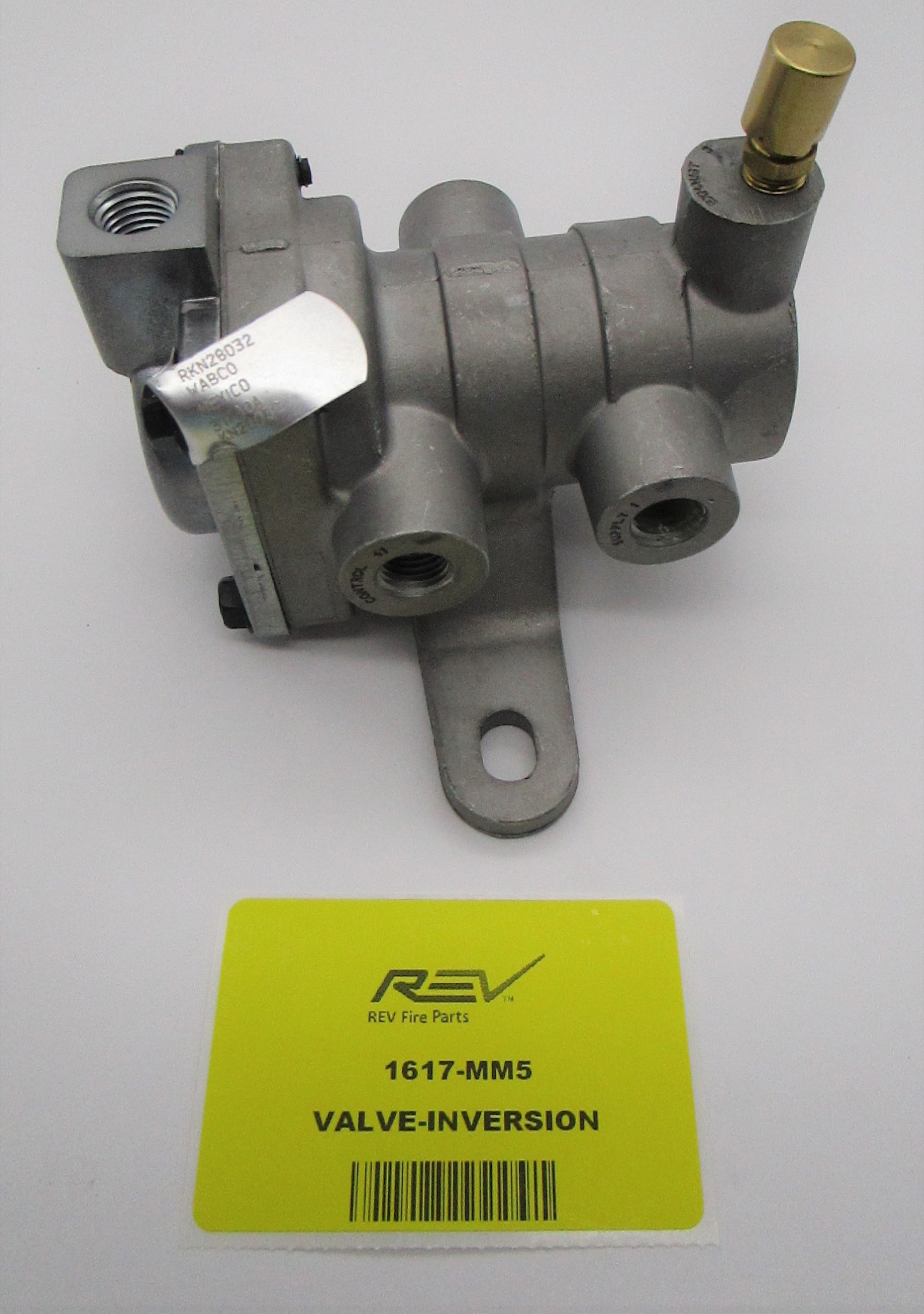 VALVE-INVERSION FIELD MODIFICA | Fire eStore