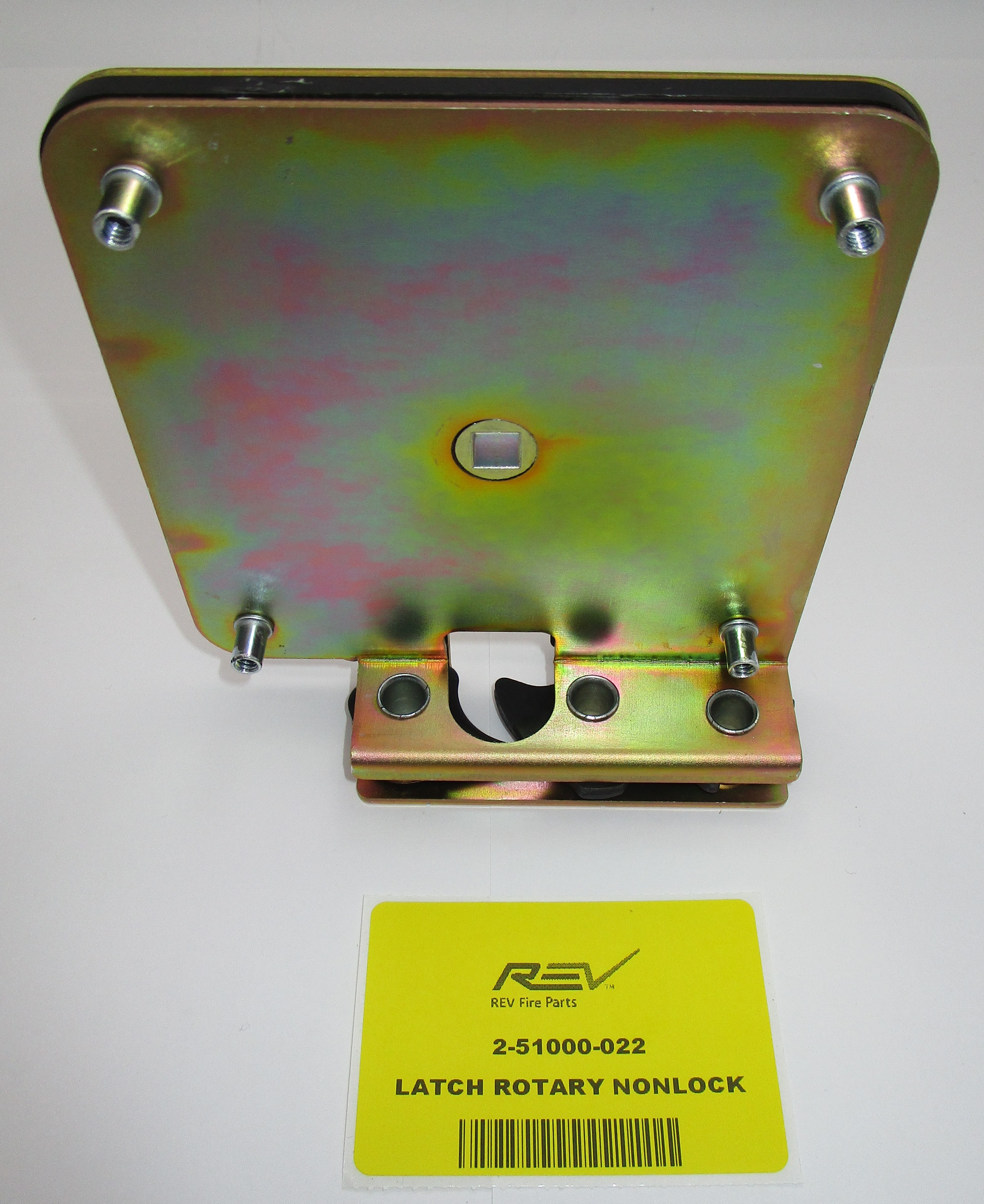 LATCH ROTARY NONLOCKING | Fire eStore