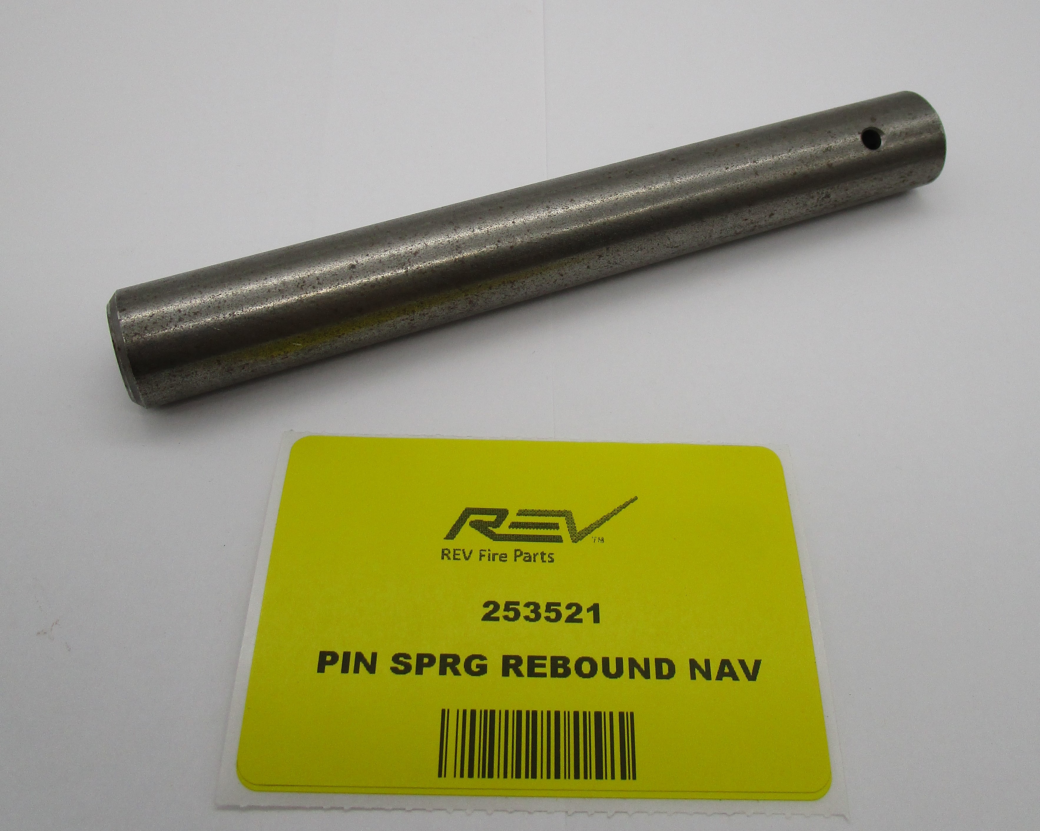 PIN SPRING REBOUND NAV 206258R3 | Fire eStore