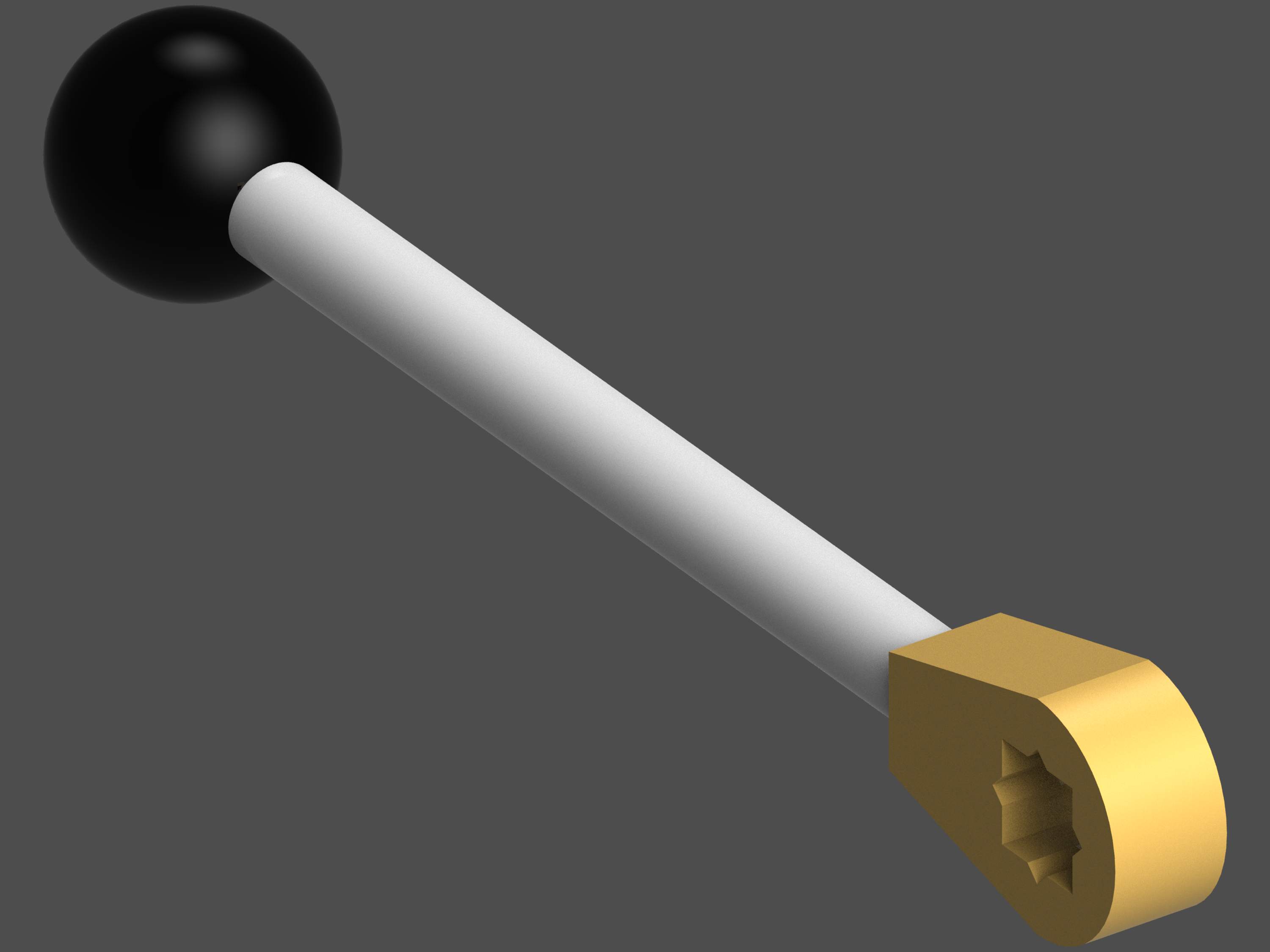 HANDLE 1.0/1.5 VALVE TS 7815 8'' LG | Fire eStore
