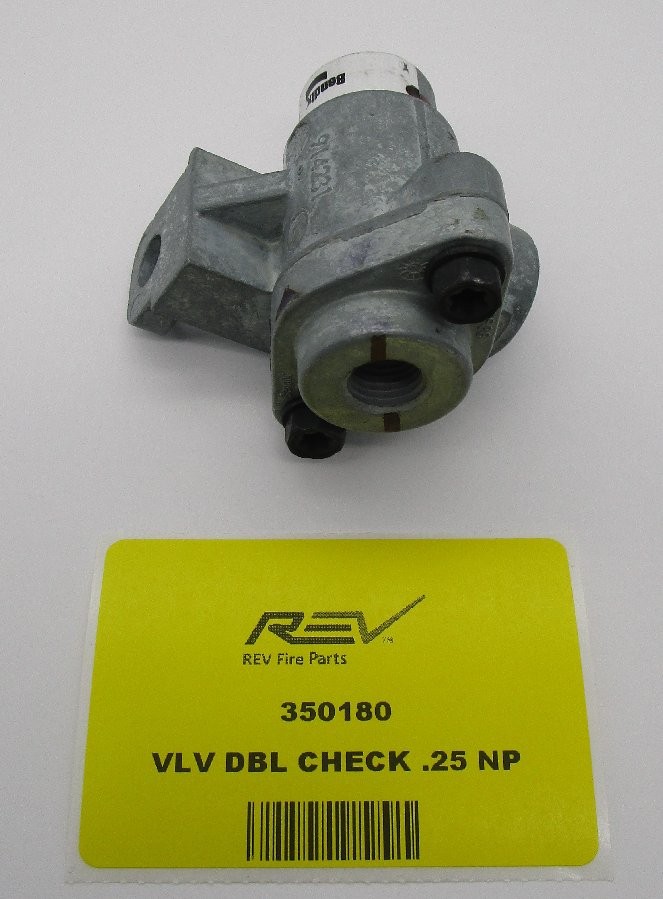 VALVE DOUBLE CHECK .25 NPT B-W | Fire eStore