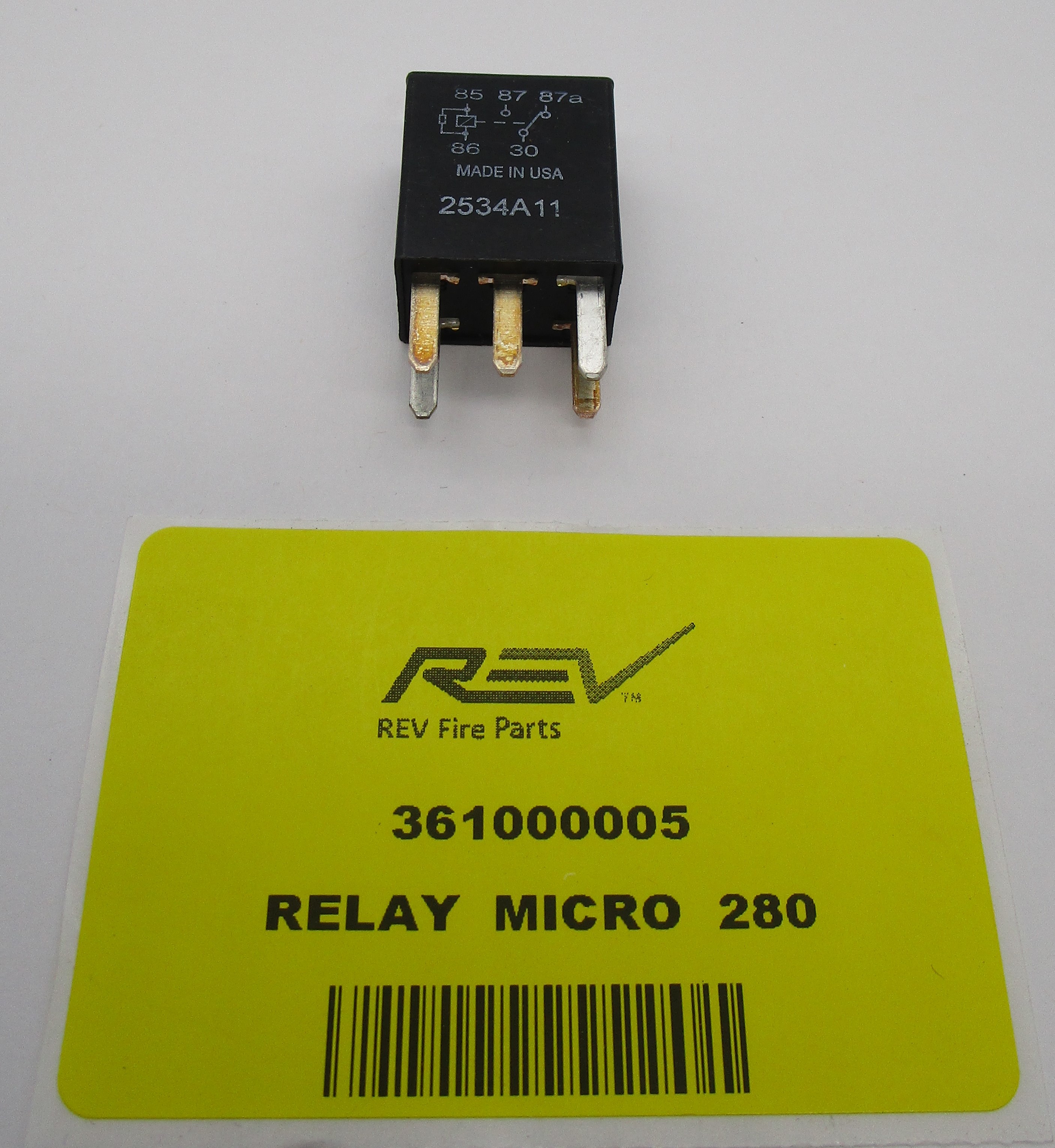RELAY MICRO 280 | Fire eStore