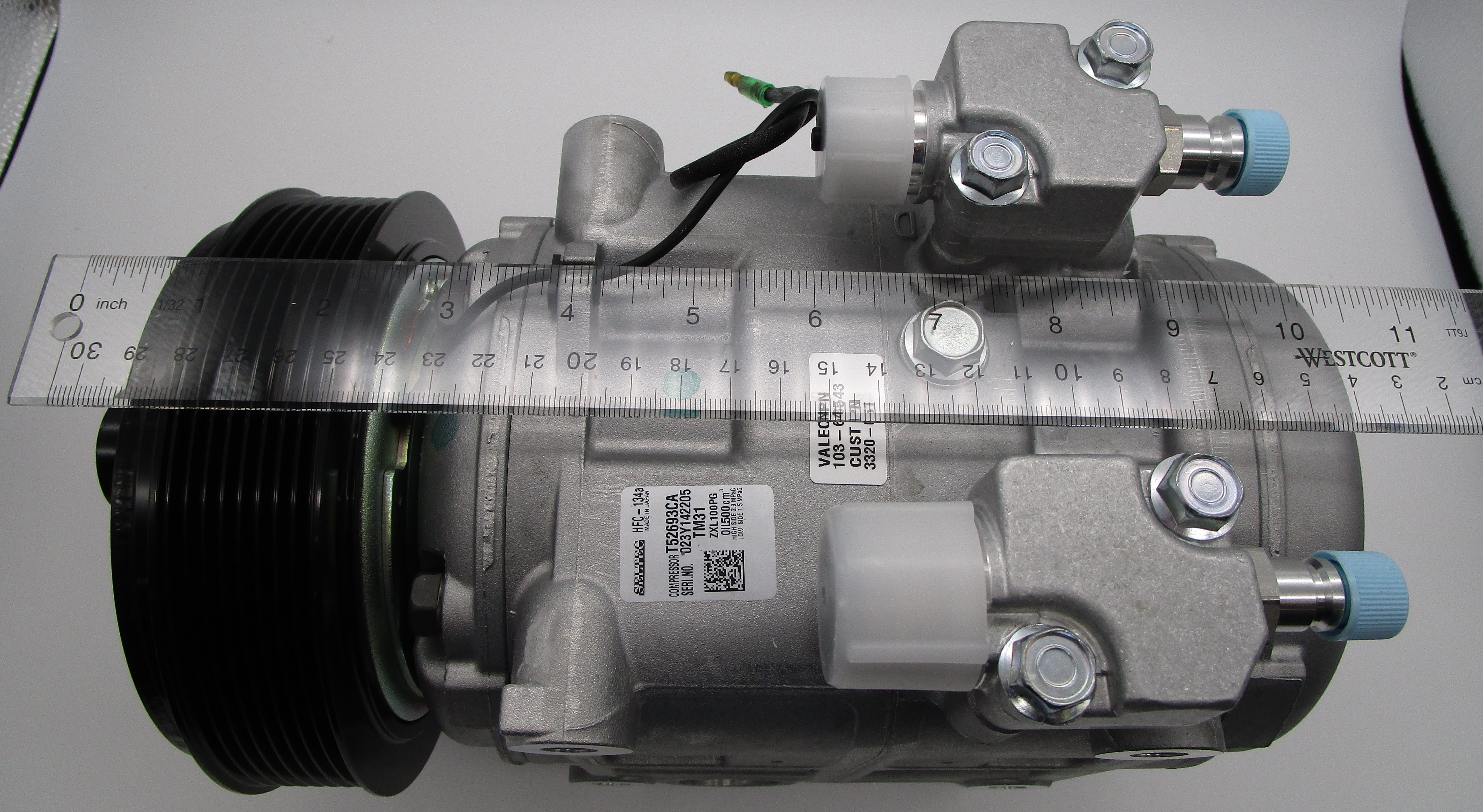 COMPRESSOR PV8 152 | Fire eStore