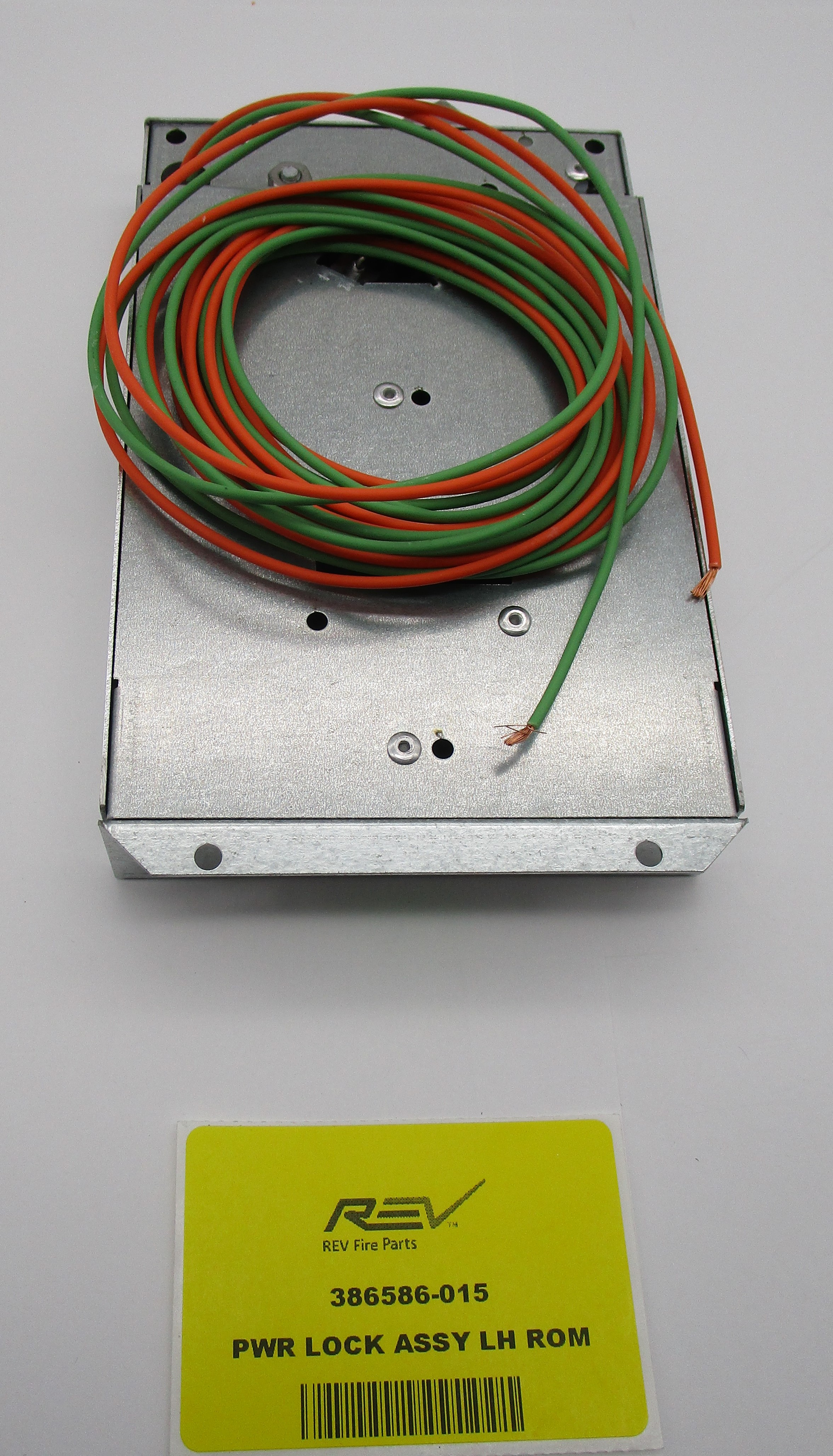 PWR LOCK ASSEMBLY LEFT HAND ROM DOOR | Fire eStore