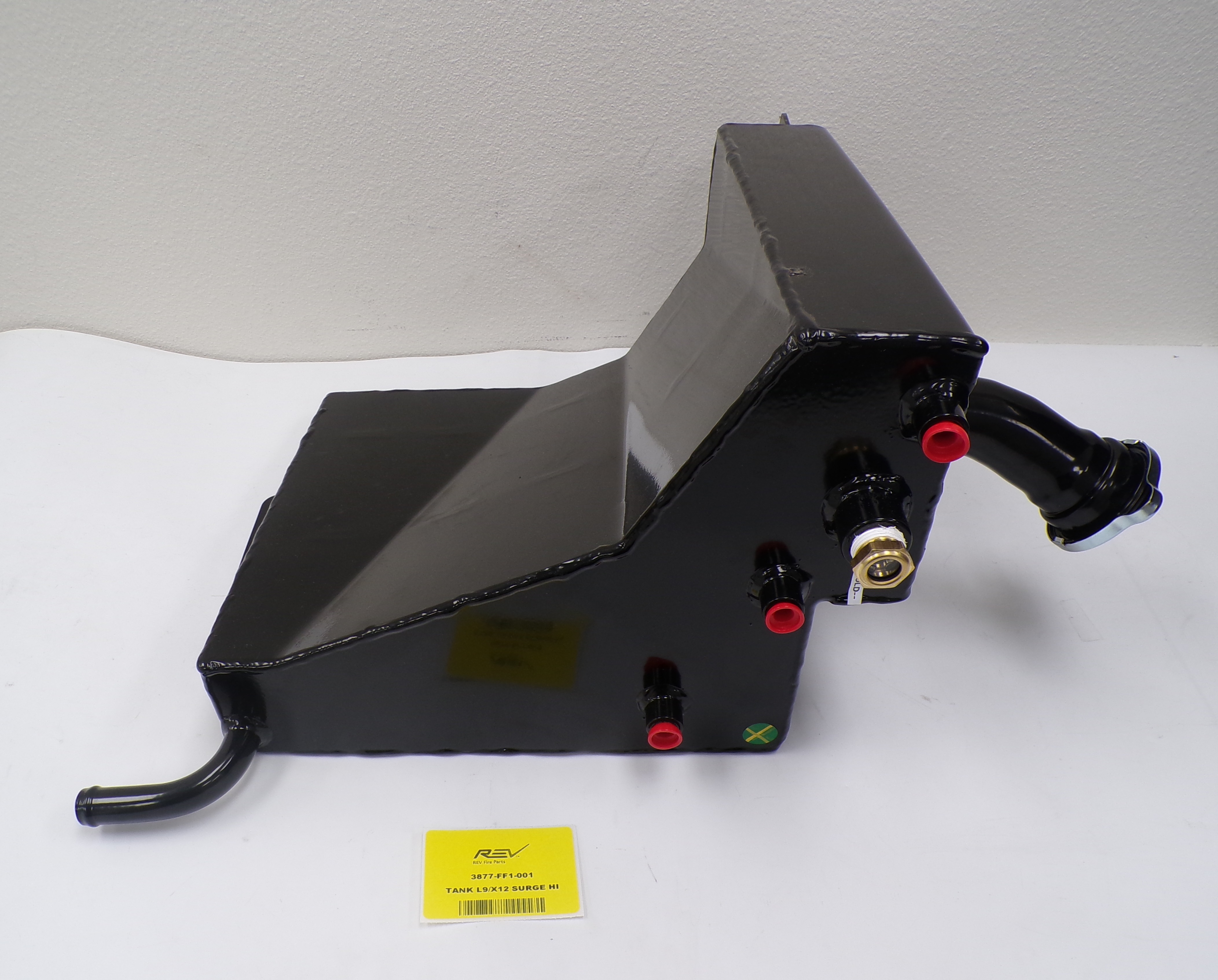 TANK L9/X12 SURGE HIGH AIR INTAKE | Fire eStore