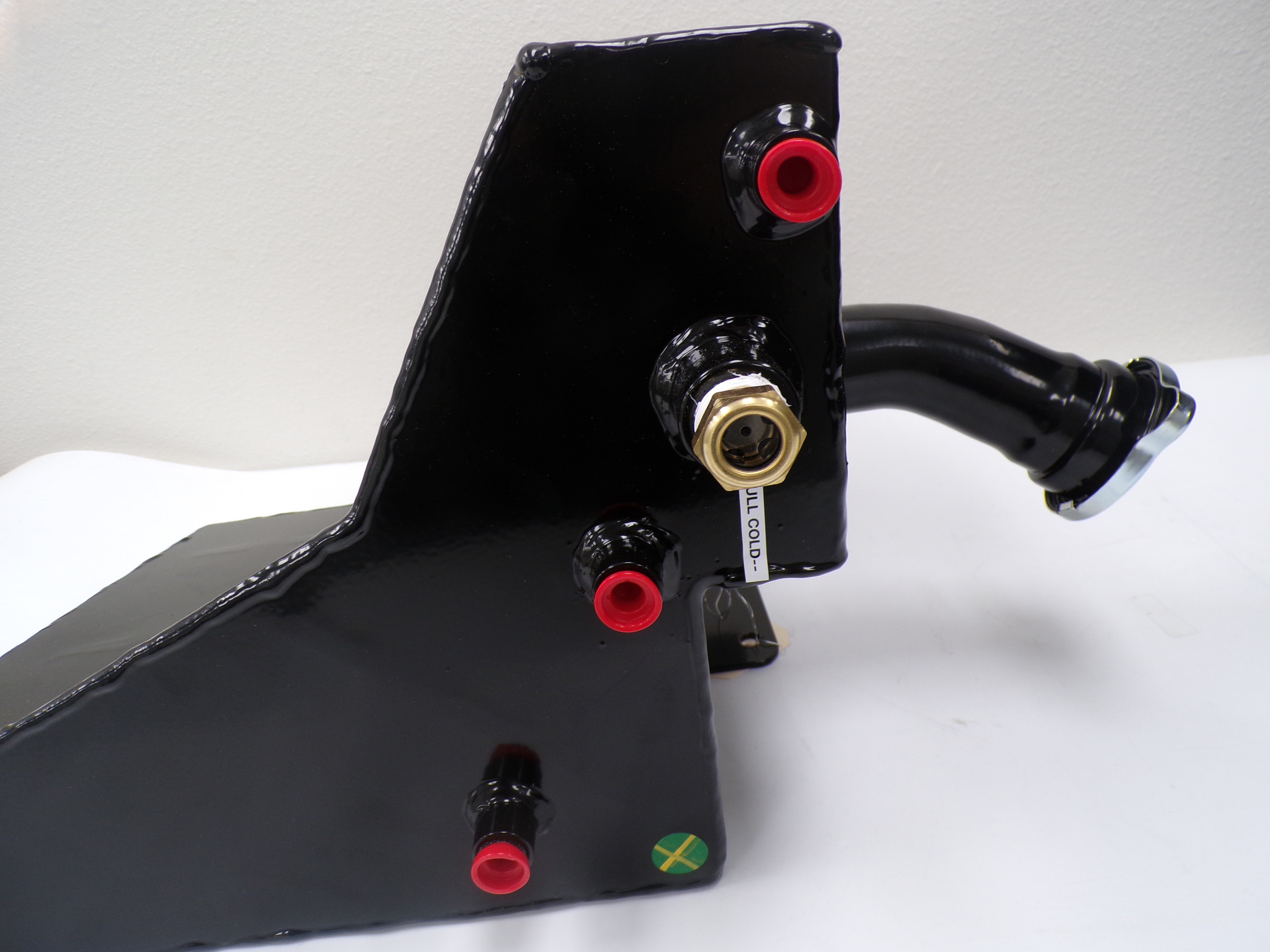 TANK L9/X12 SURGE HIGH AIR INTAKE | Fire eStore