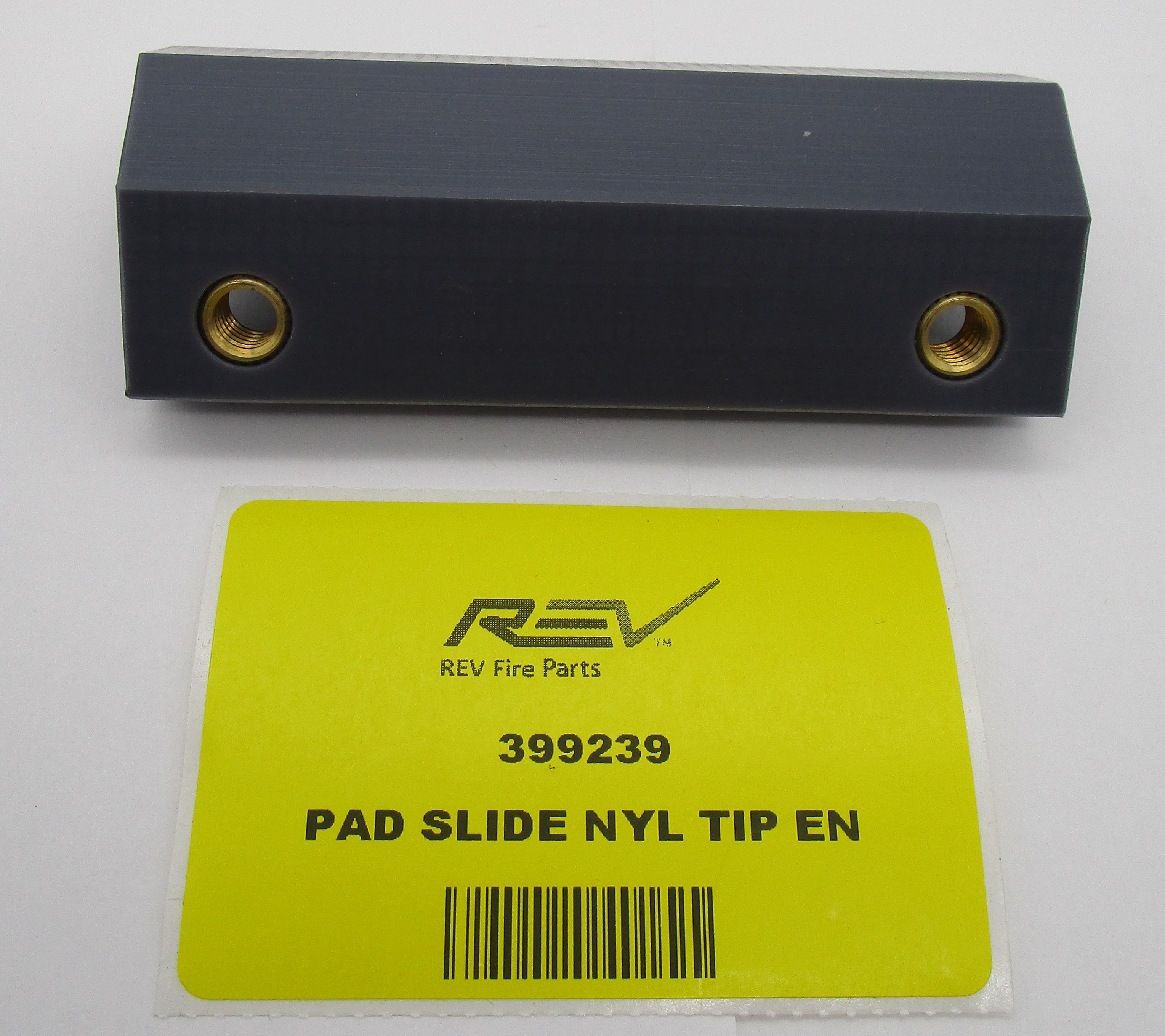 PAD SLIDE NYLON TIP END SEC 1 | Fire eStore