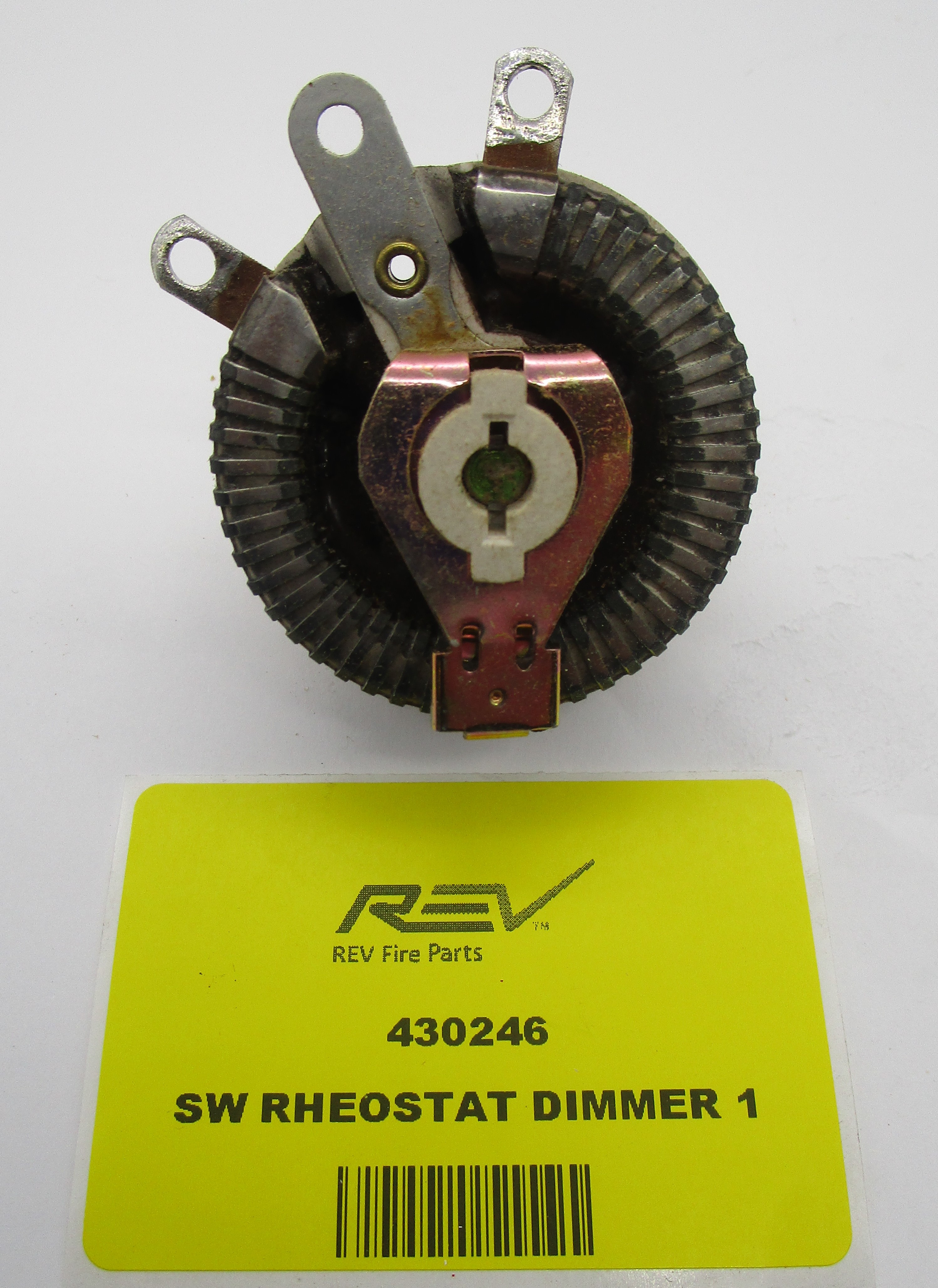 SWITCH RHEOSTAT DIMMER 12VDC | Fire eStore