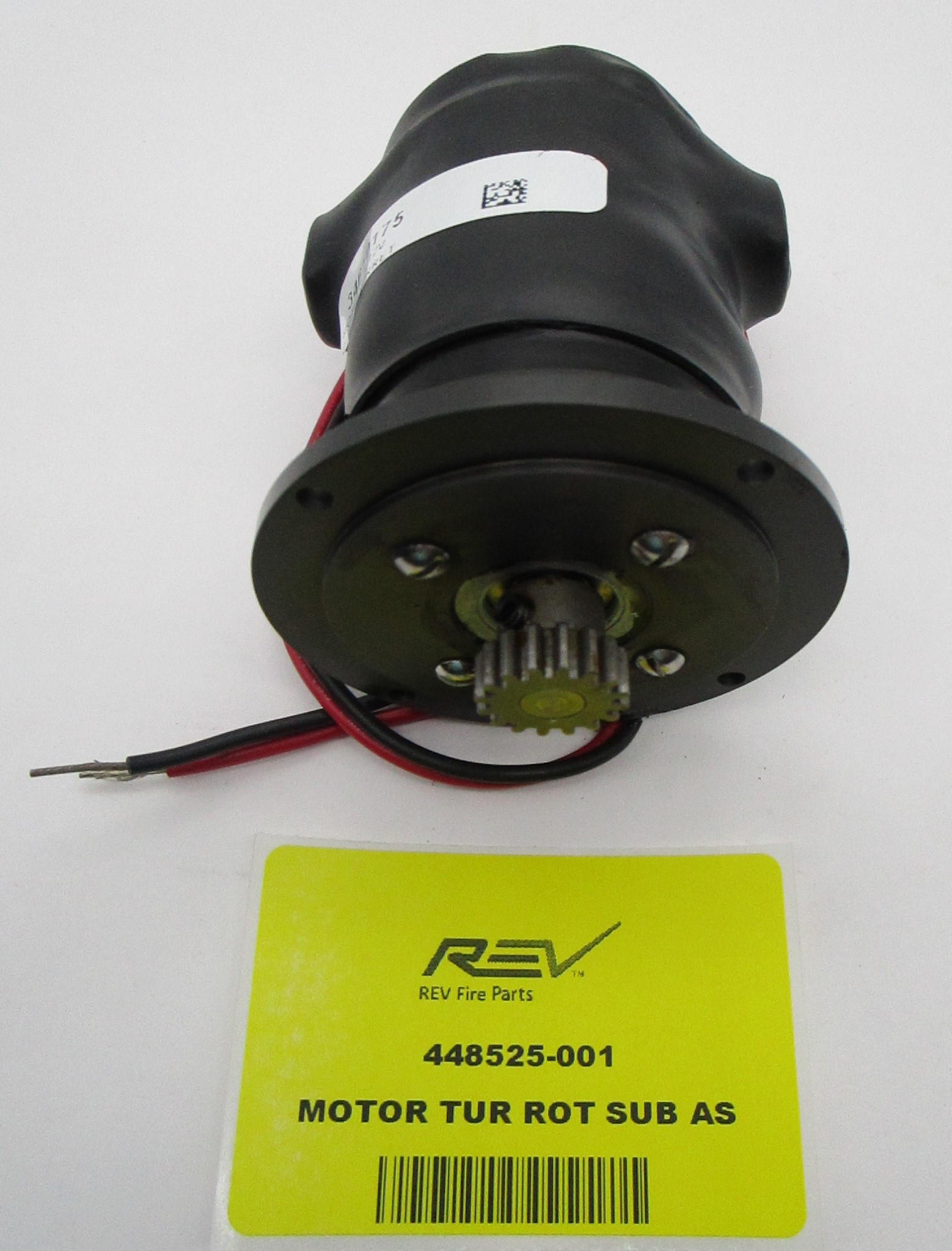 MOTOR TURRET ROTATING SUB ASSEMBLY | Fire eStore