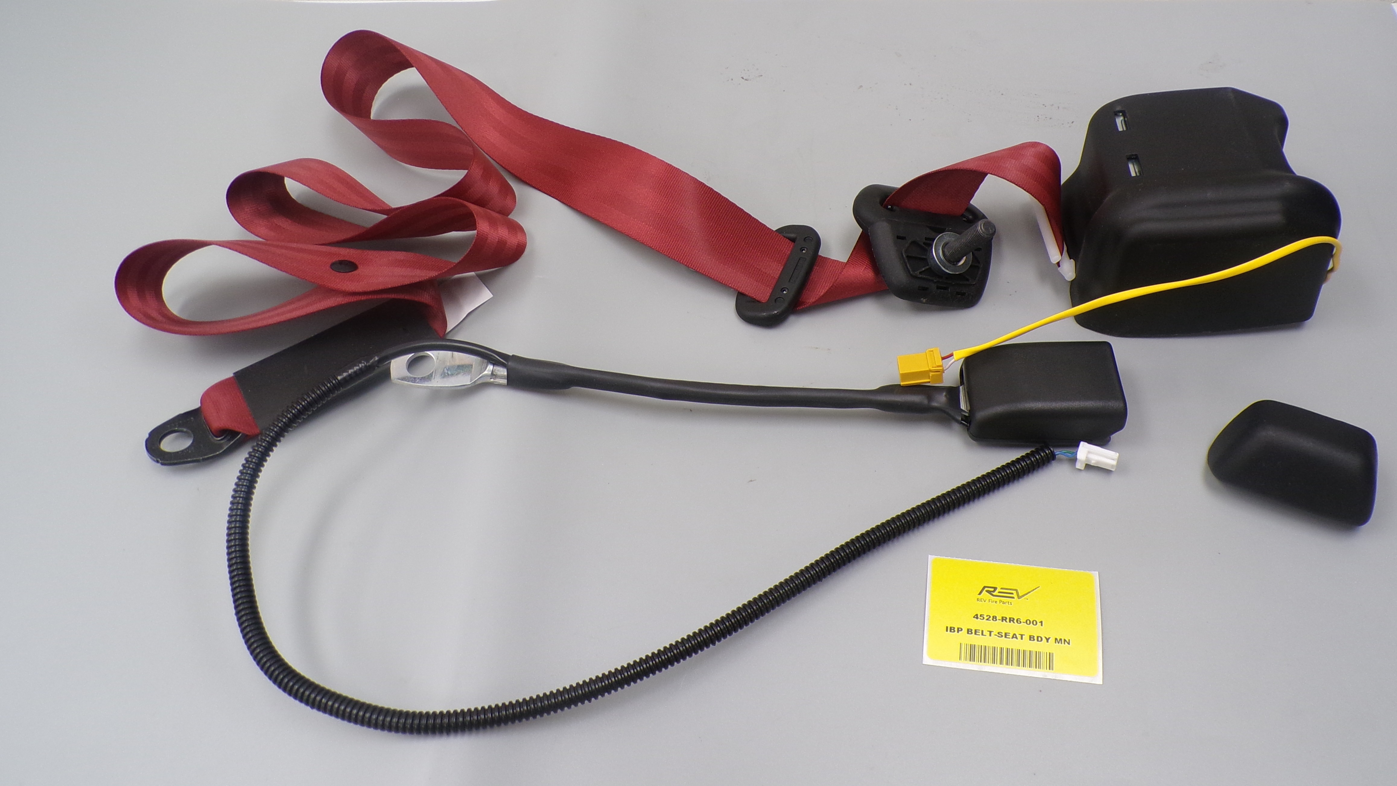 IBP BELT-SEAT BODY MNT | Fire eStore
