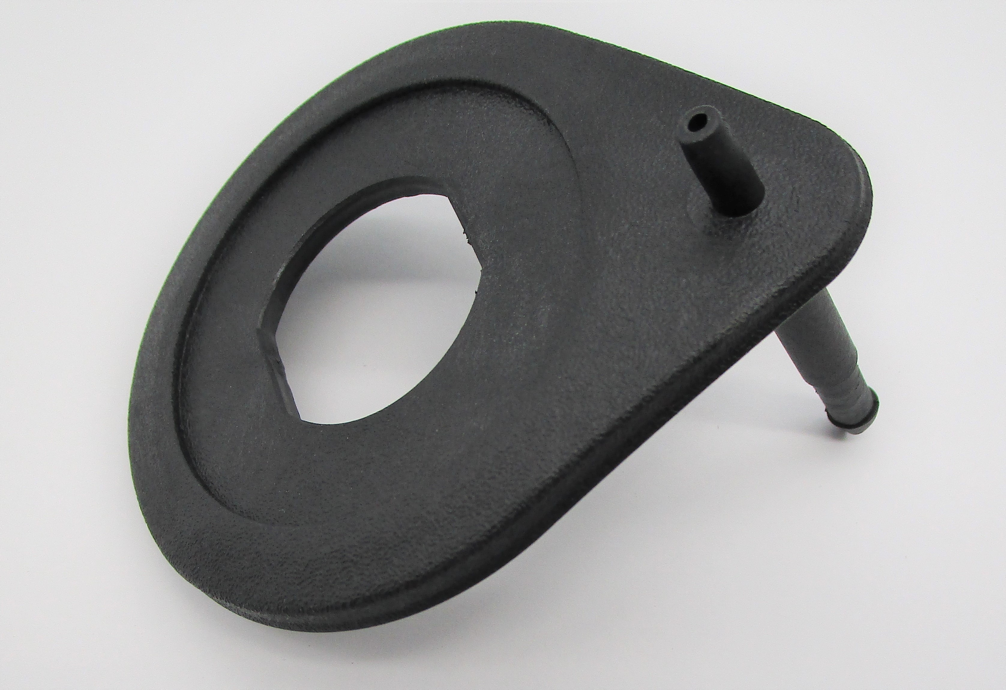 COVER PVT SHIFT 4.5MM W/HOSE BARB | Fire eStore