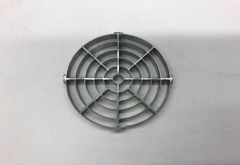 SCREEN INTAKE 4 ZINC CM | Fire eStore