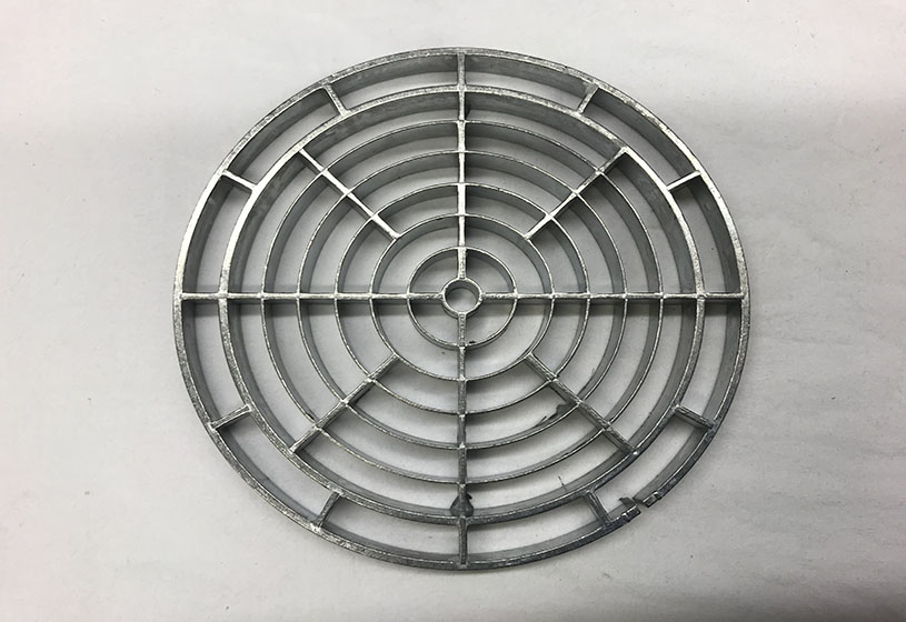 SCREEN INTAKE 6 ZINC FIRE | Fire eStore