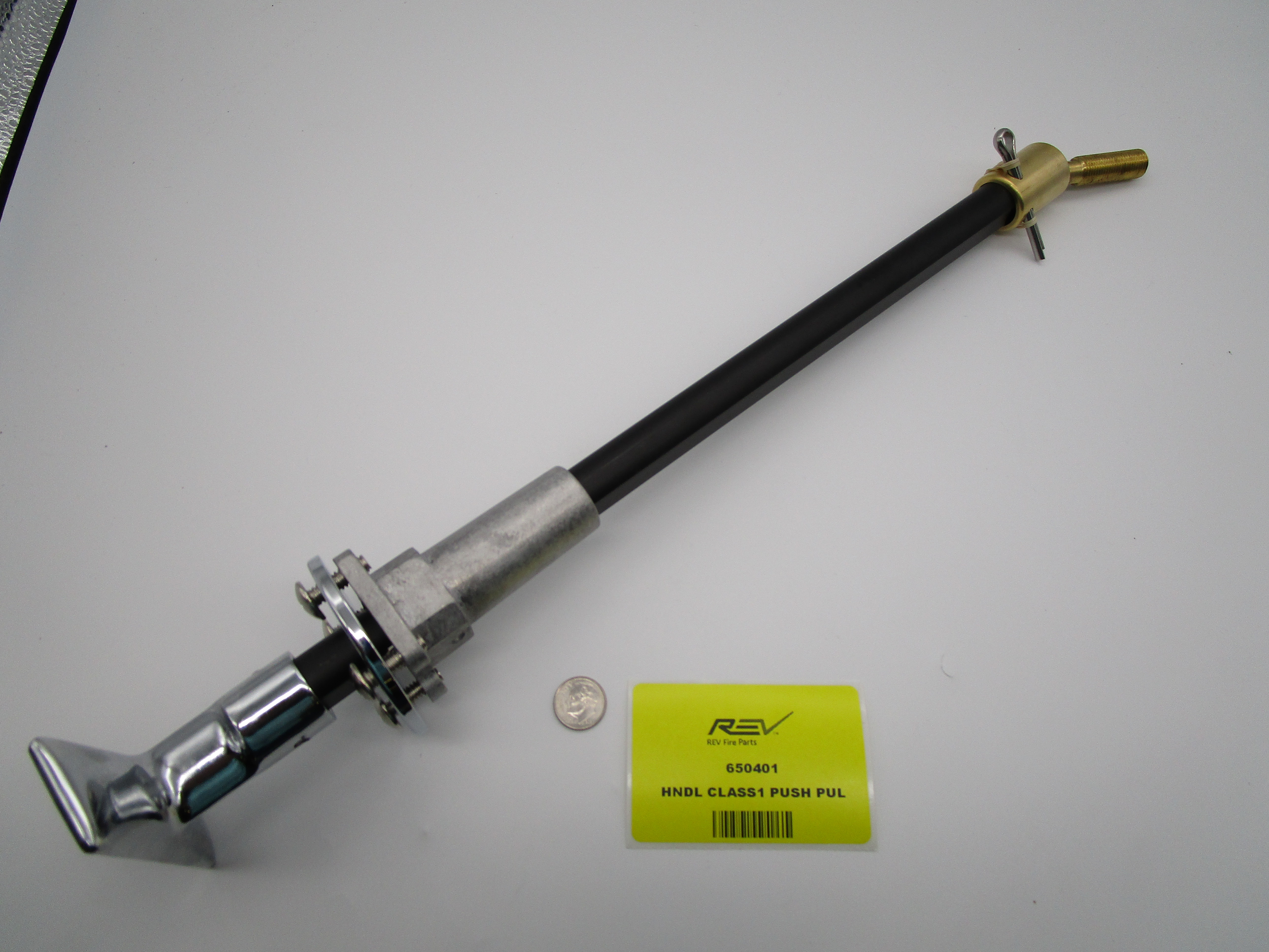 HANDLE CLASS1 PUSH PULL 9.5IN | Fire eStore