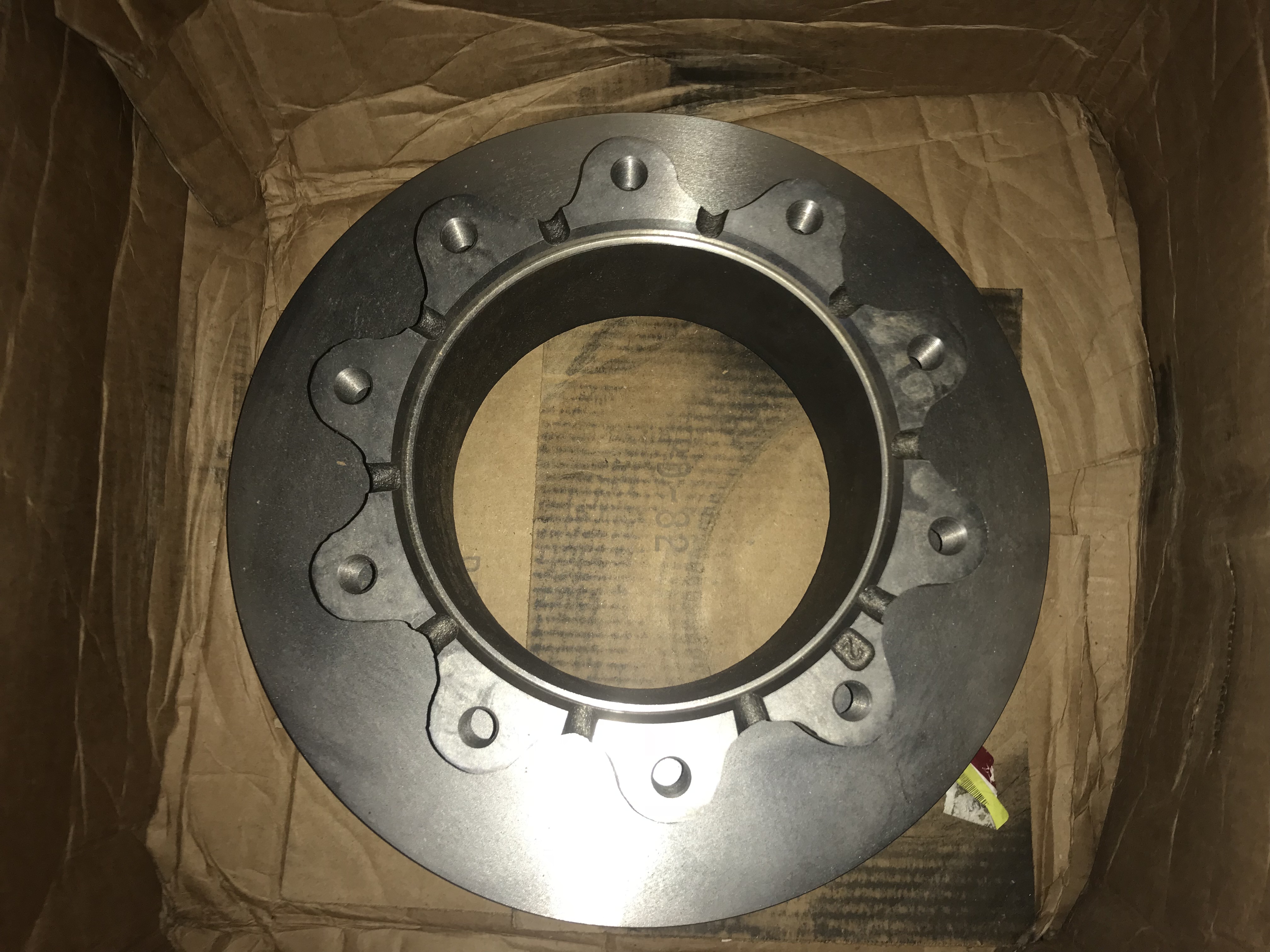 Kit5403 ROTOR MERITOR AXLE | Fire eStore