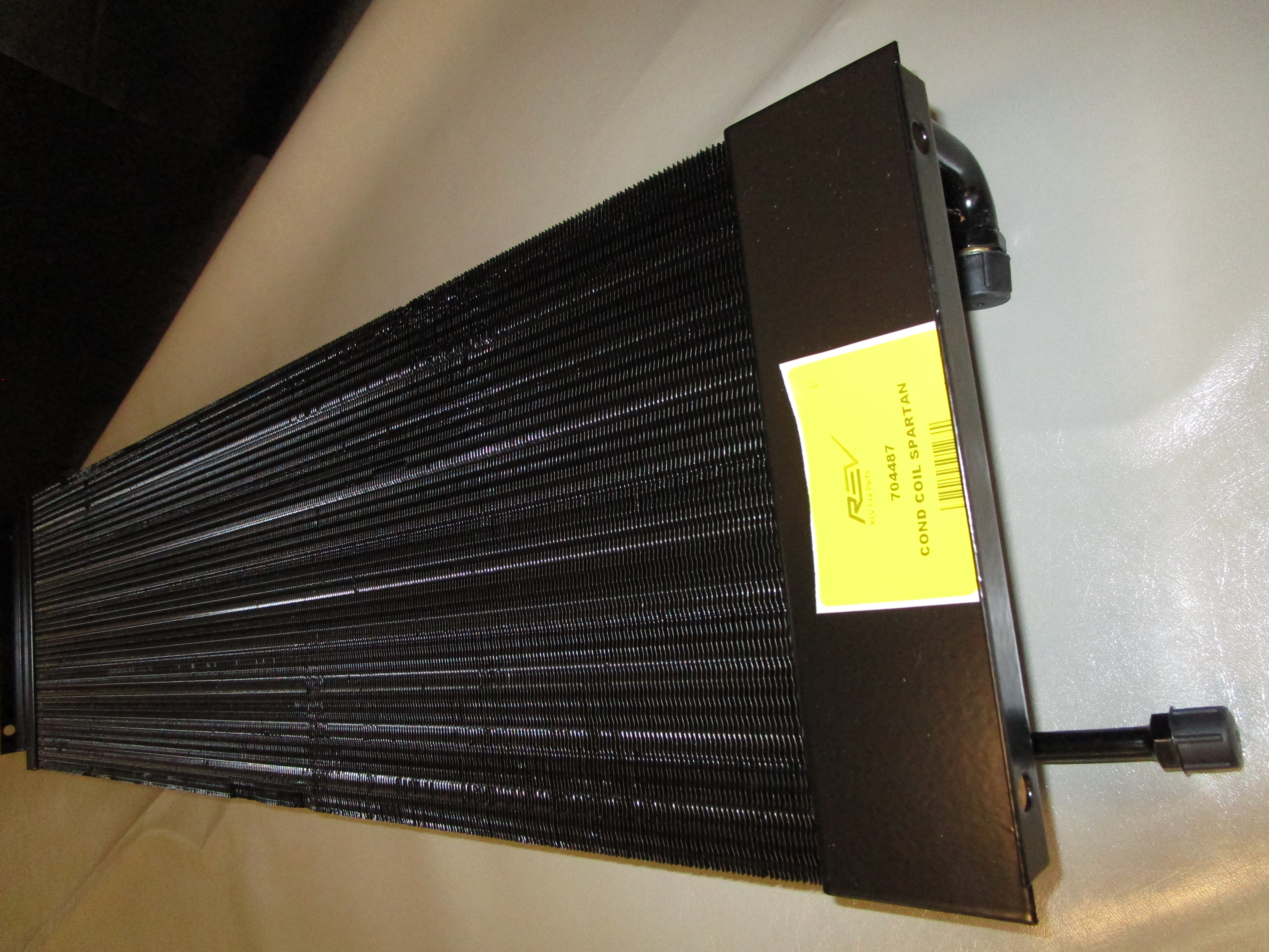 CONDENSOR COIL SPARTAN | Fire eStore