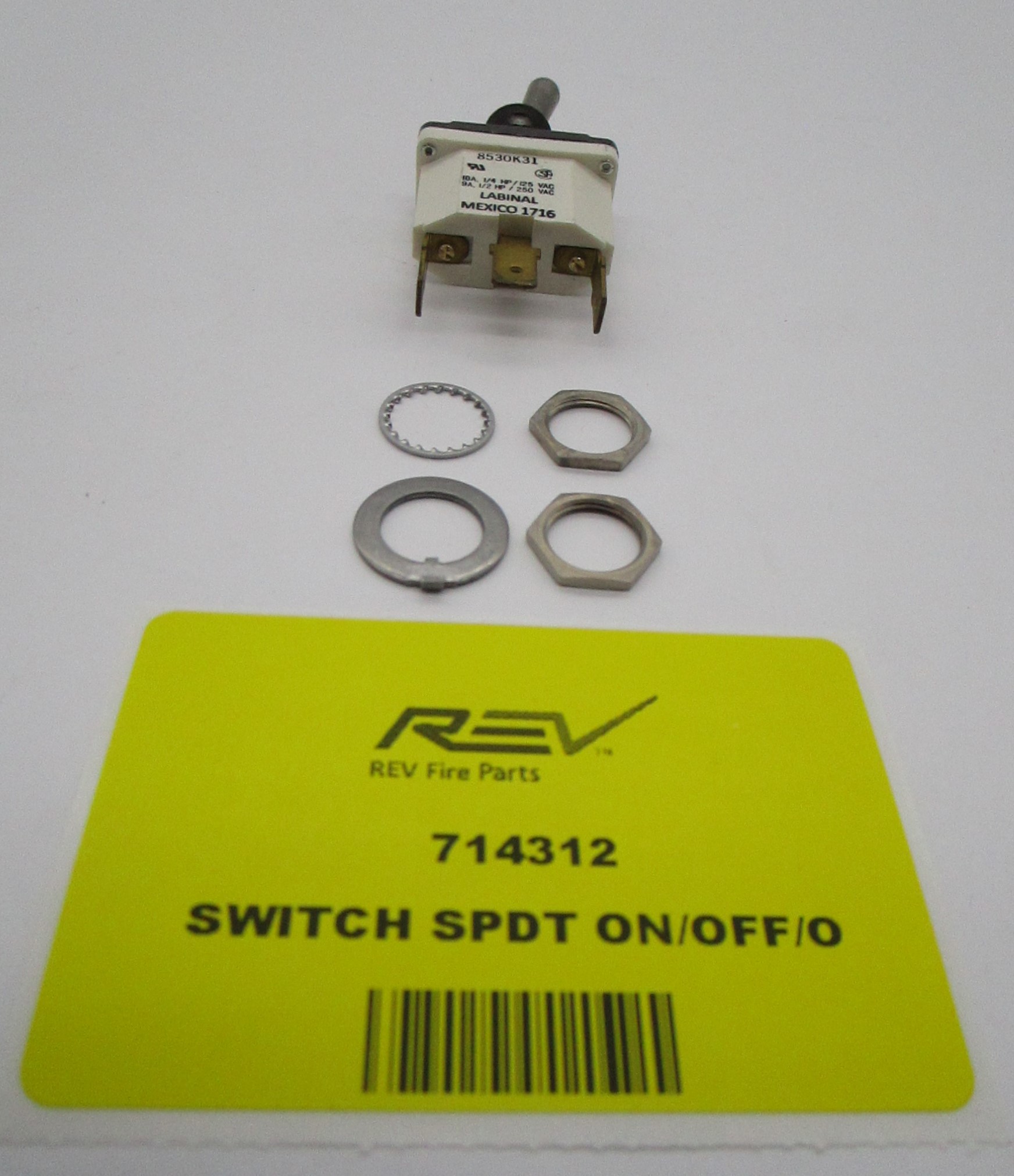 SWITCH SPDT ON/OFF/ON | Fire eStore