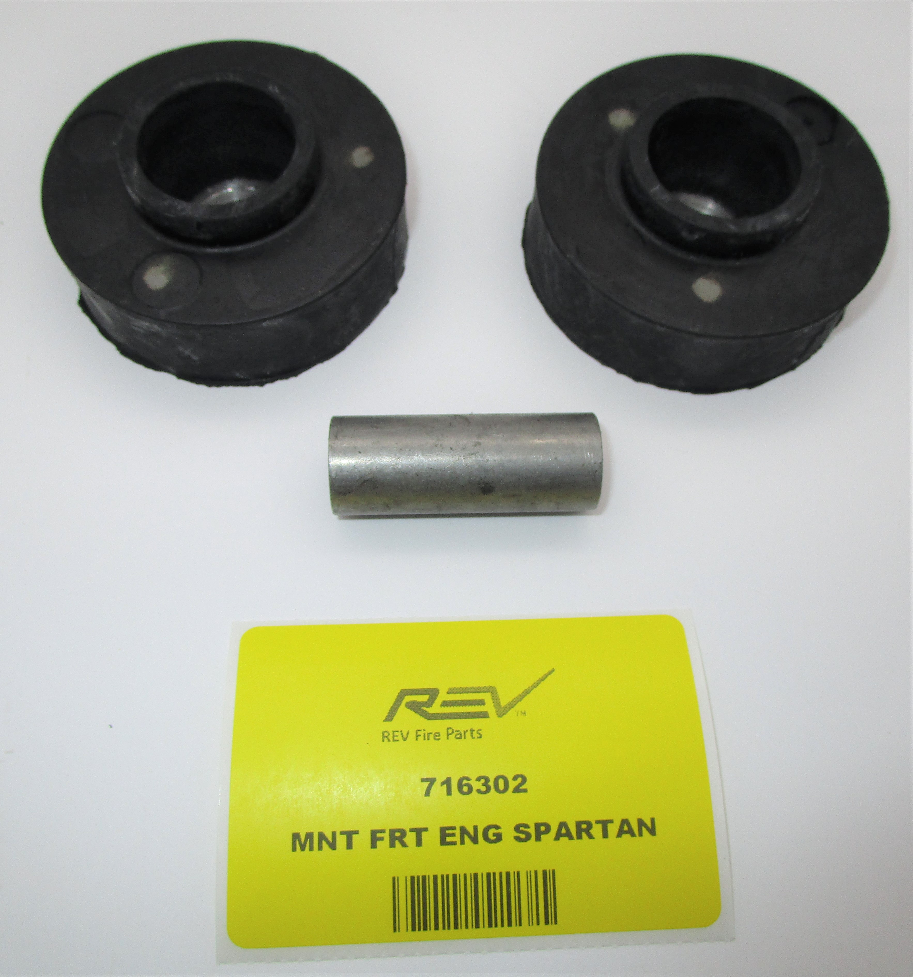 ISOLATOR,FRONT ENGINE SUPPORT | Fire eStore