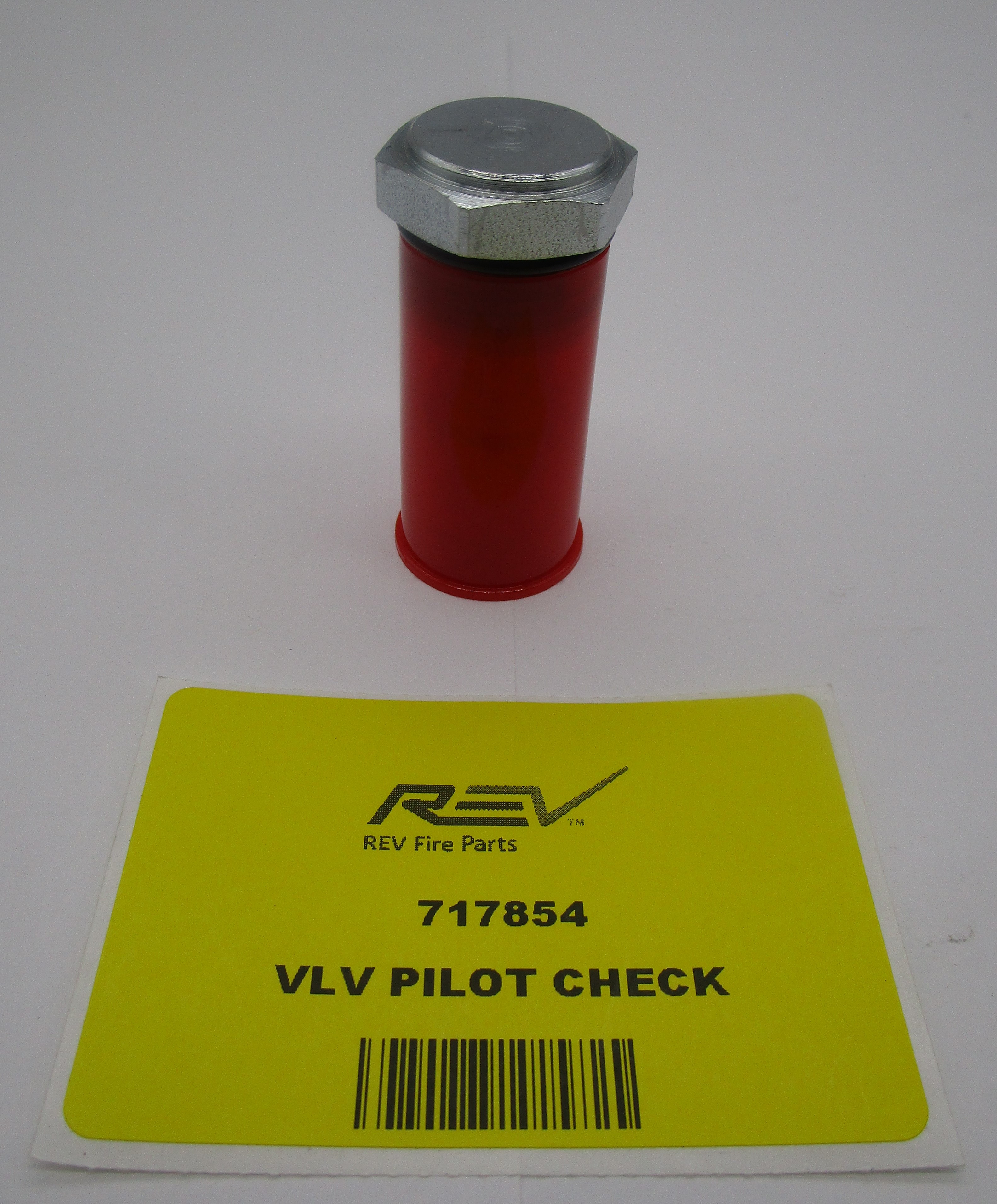 VALVE PILOT CHECK | Fire eStore