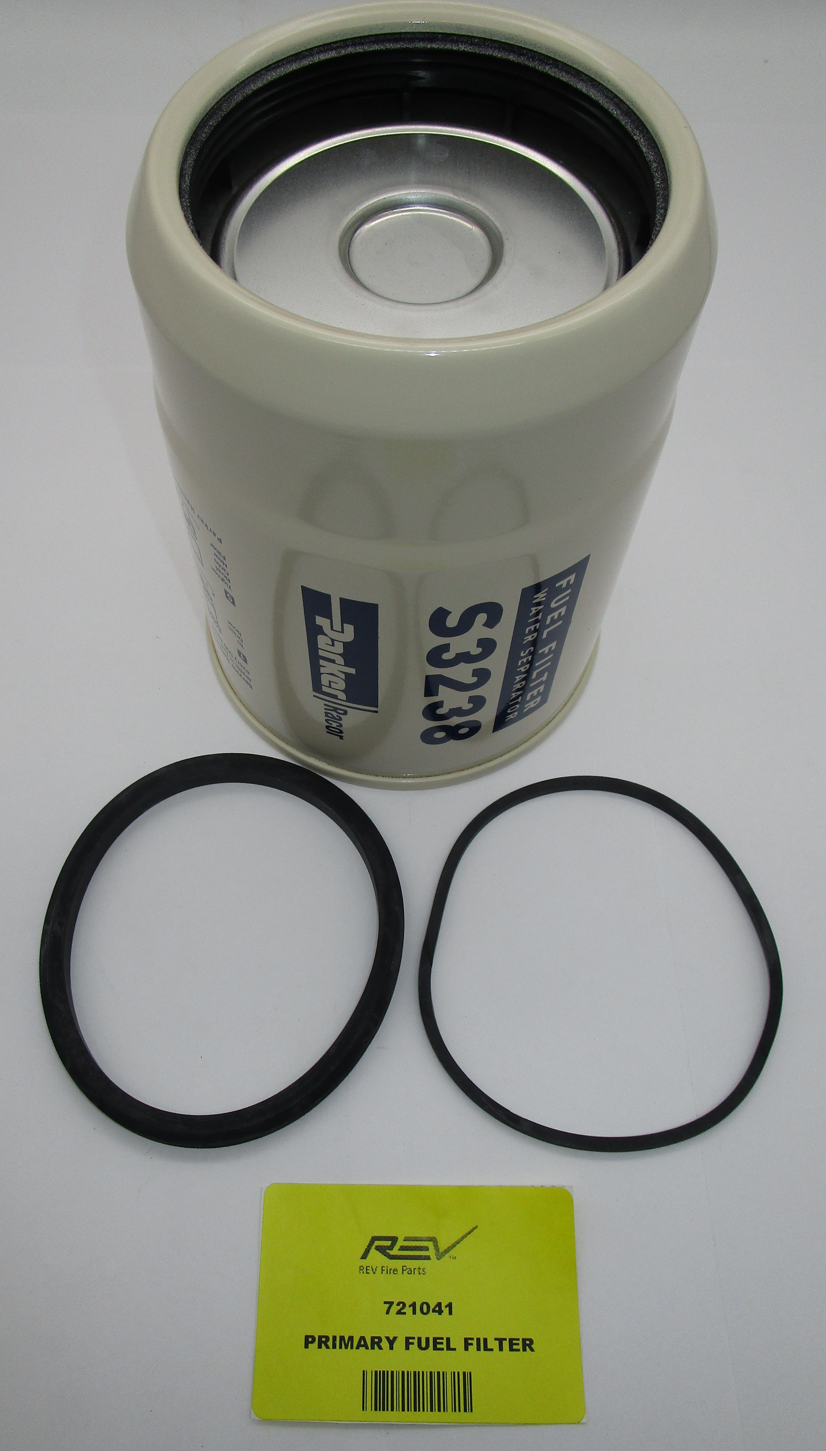 PRIMARY FUEL FILTER | Fire eStore